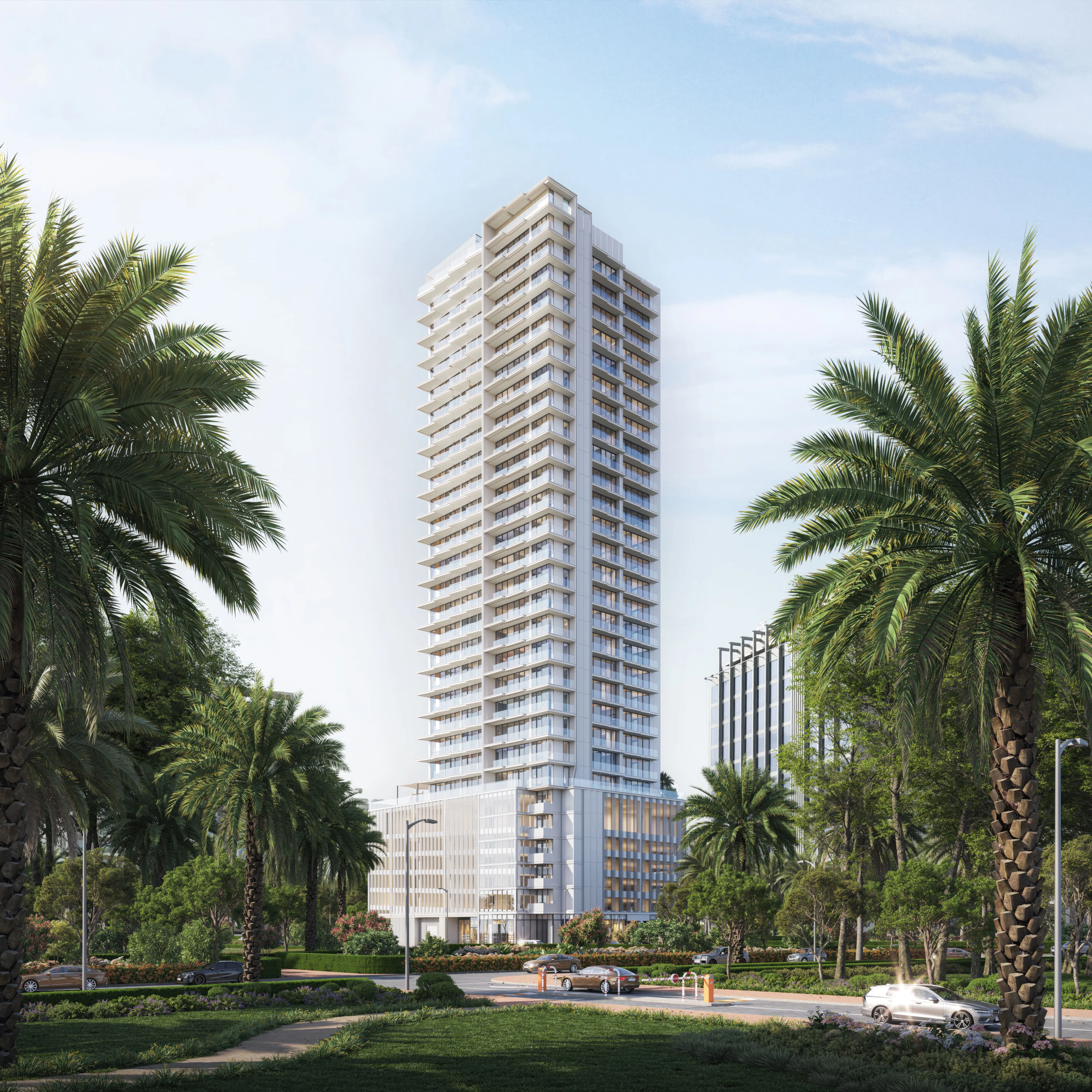 Avant Garde Residences 2 — 3