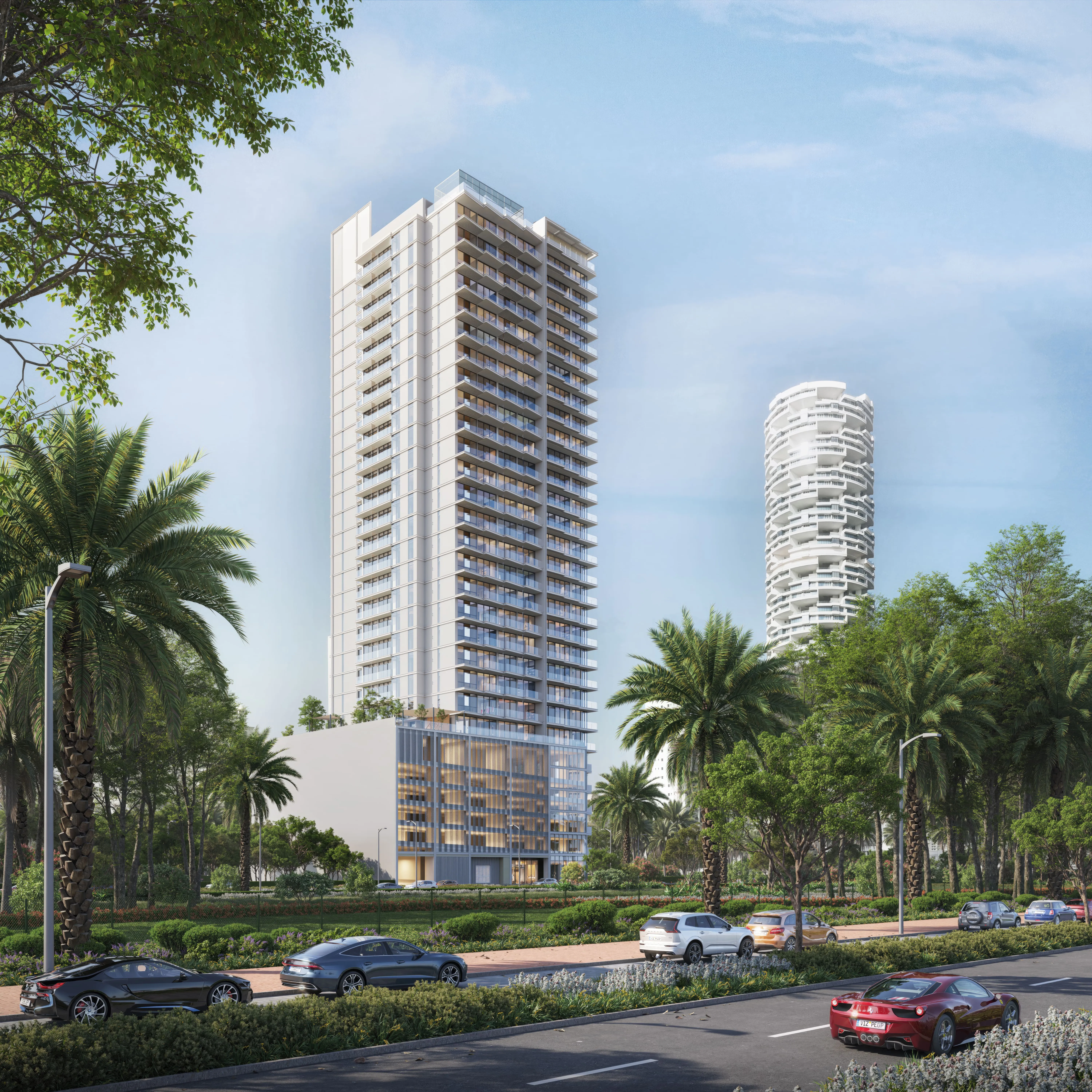 Avant Garde Residences 2 3
