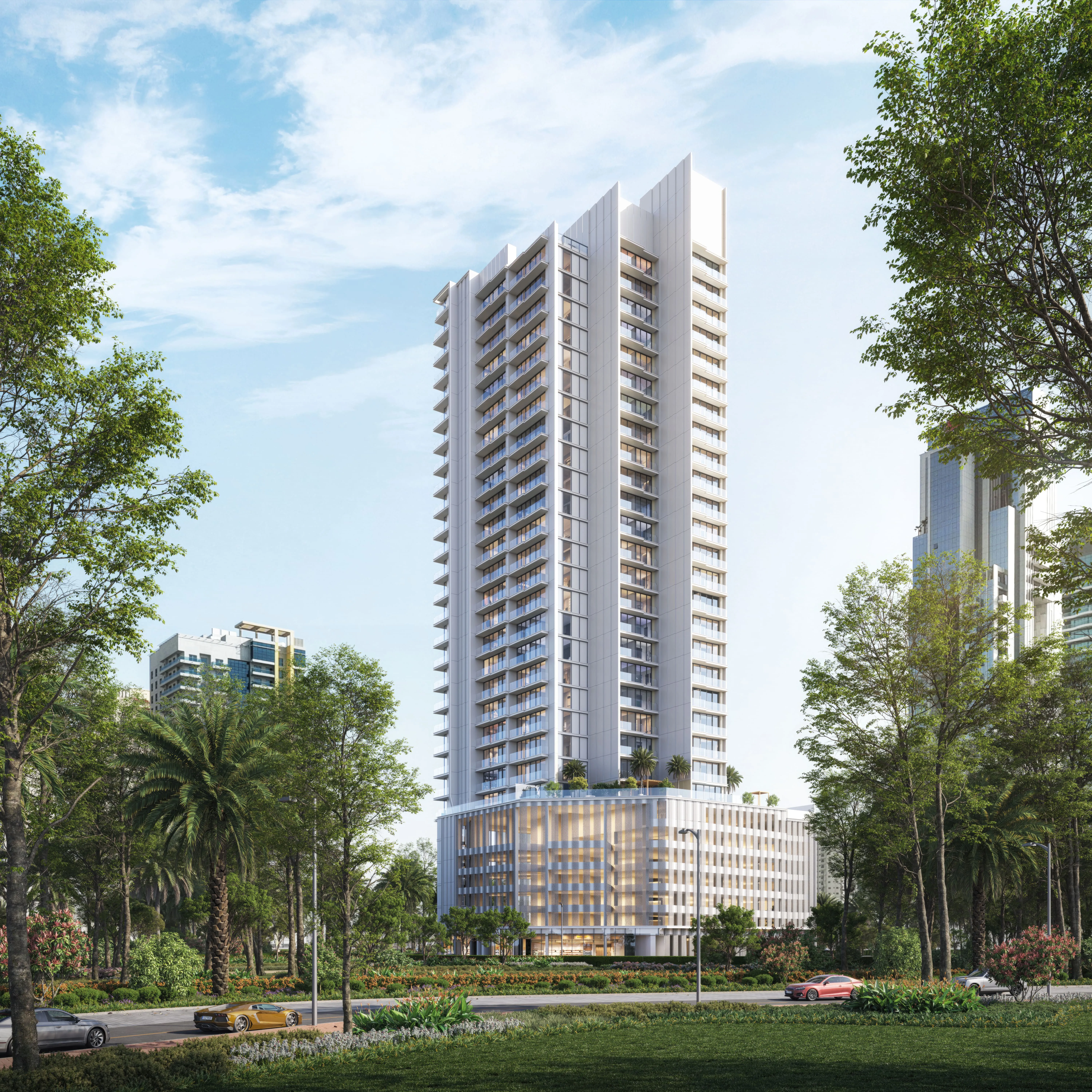 Avant Garde Residences 2 4