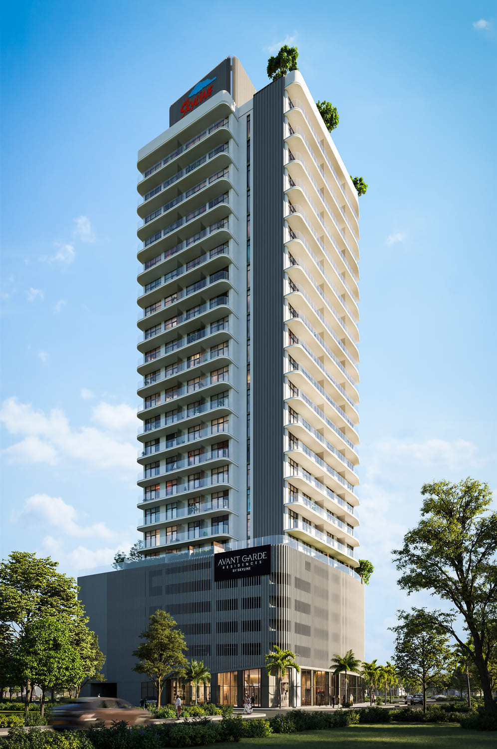 Avant Garde Residences by Skyline — 3