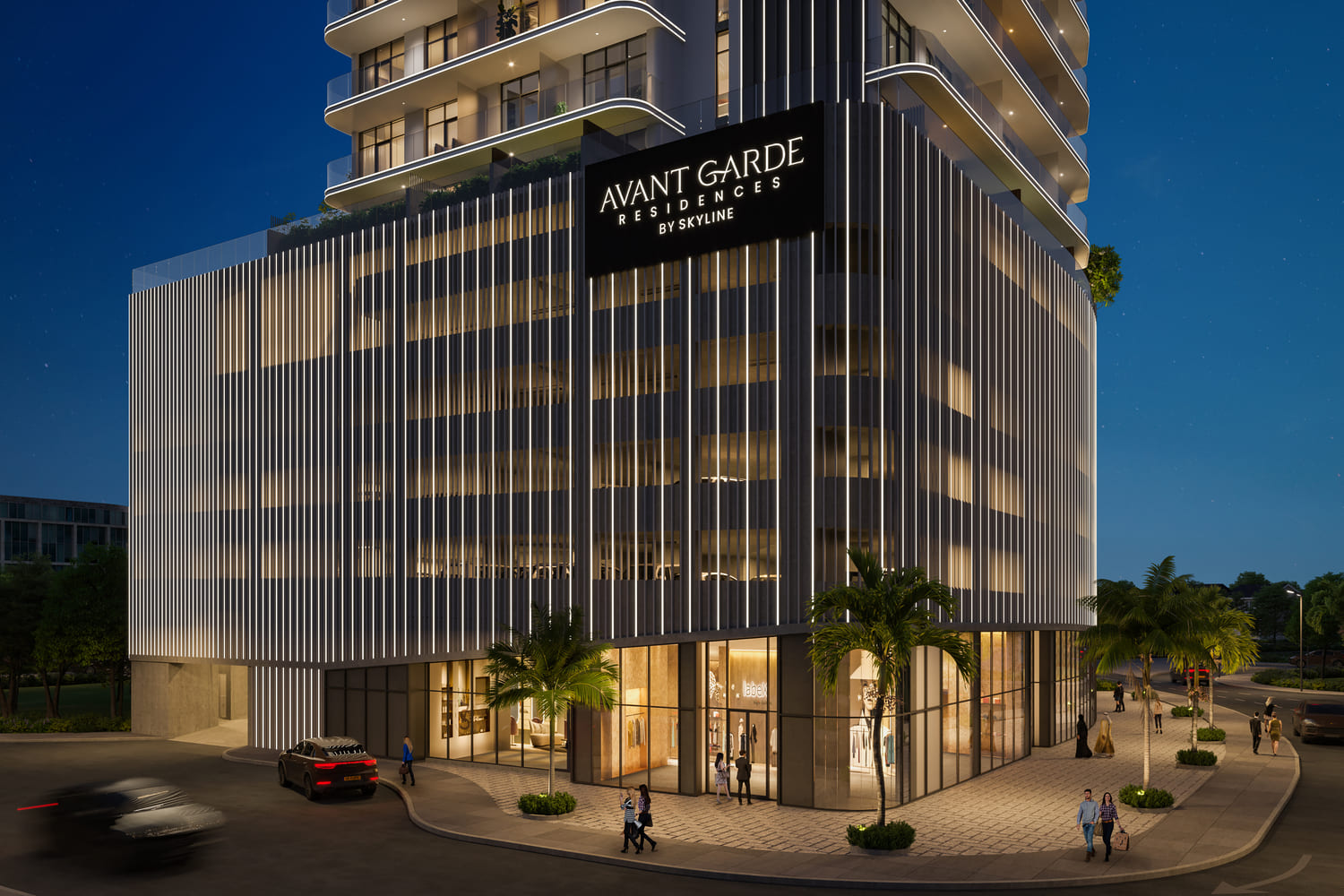 Avant Garde Residences by Skyline 4