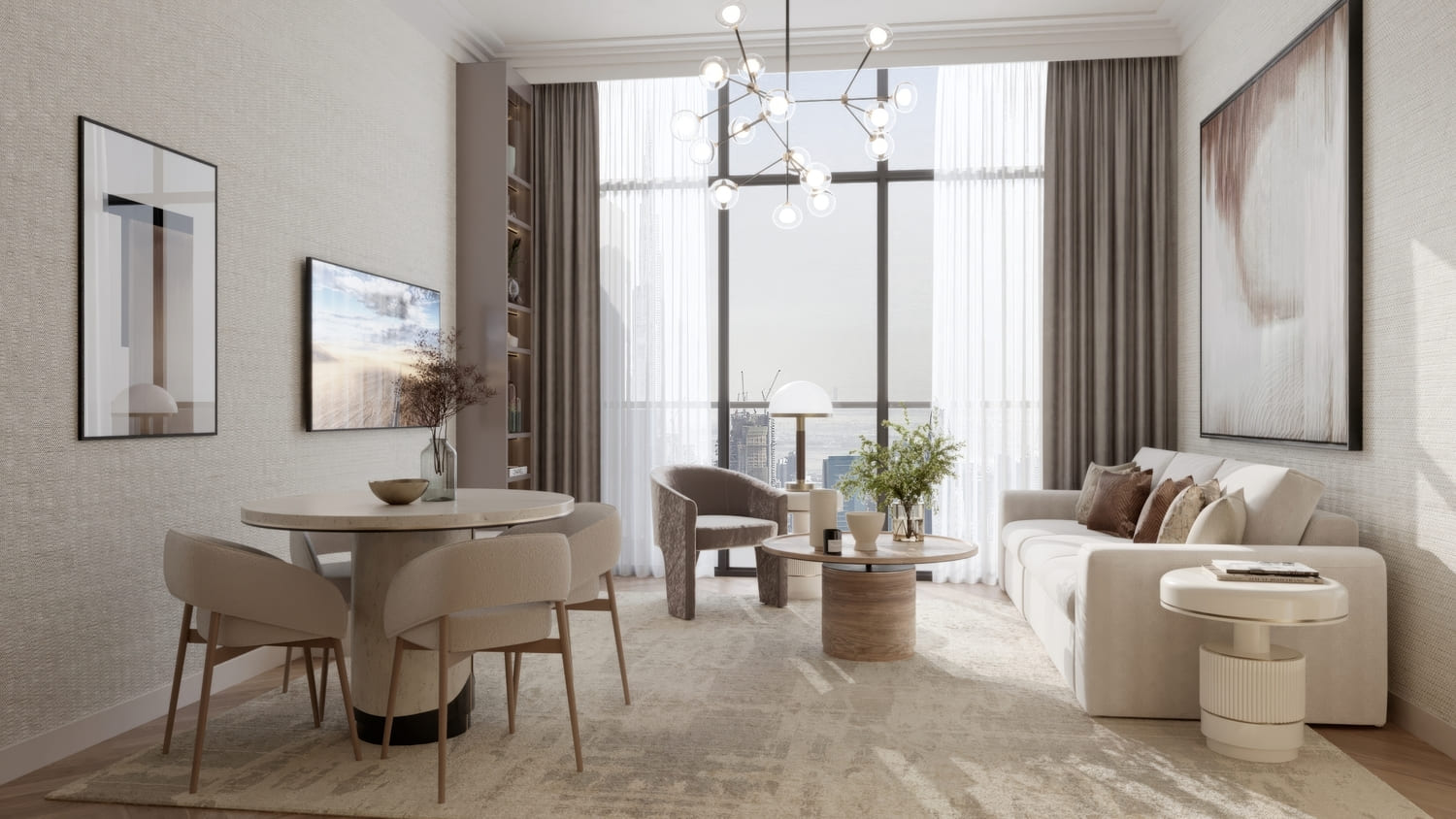 Avant Garde Residences by Skyline 7