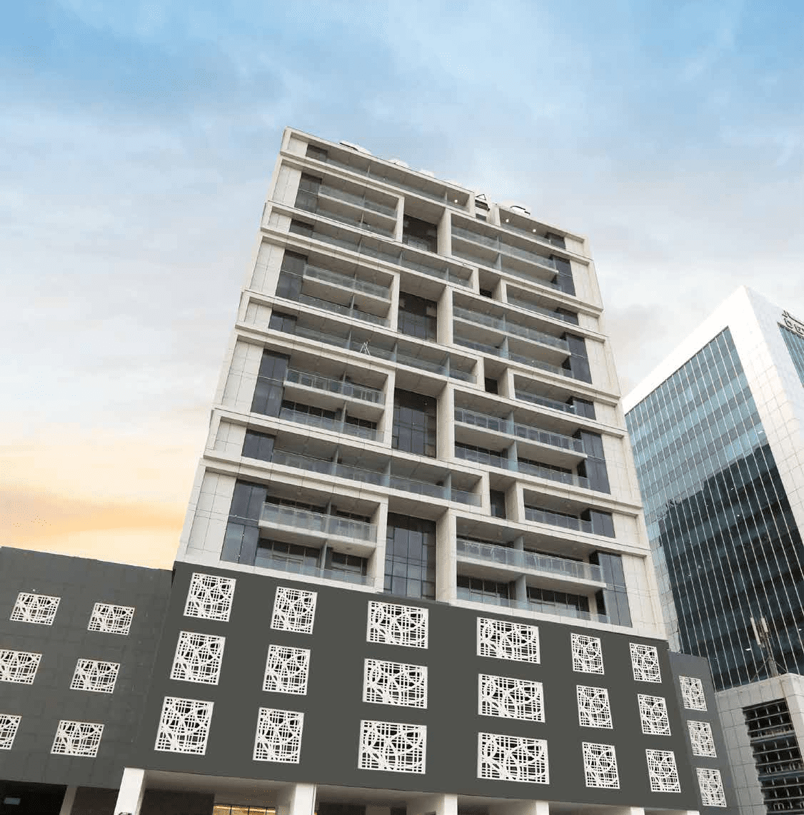 Avanti Tower — 3