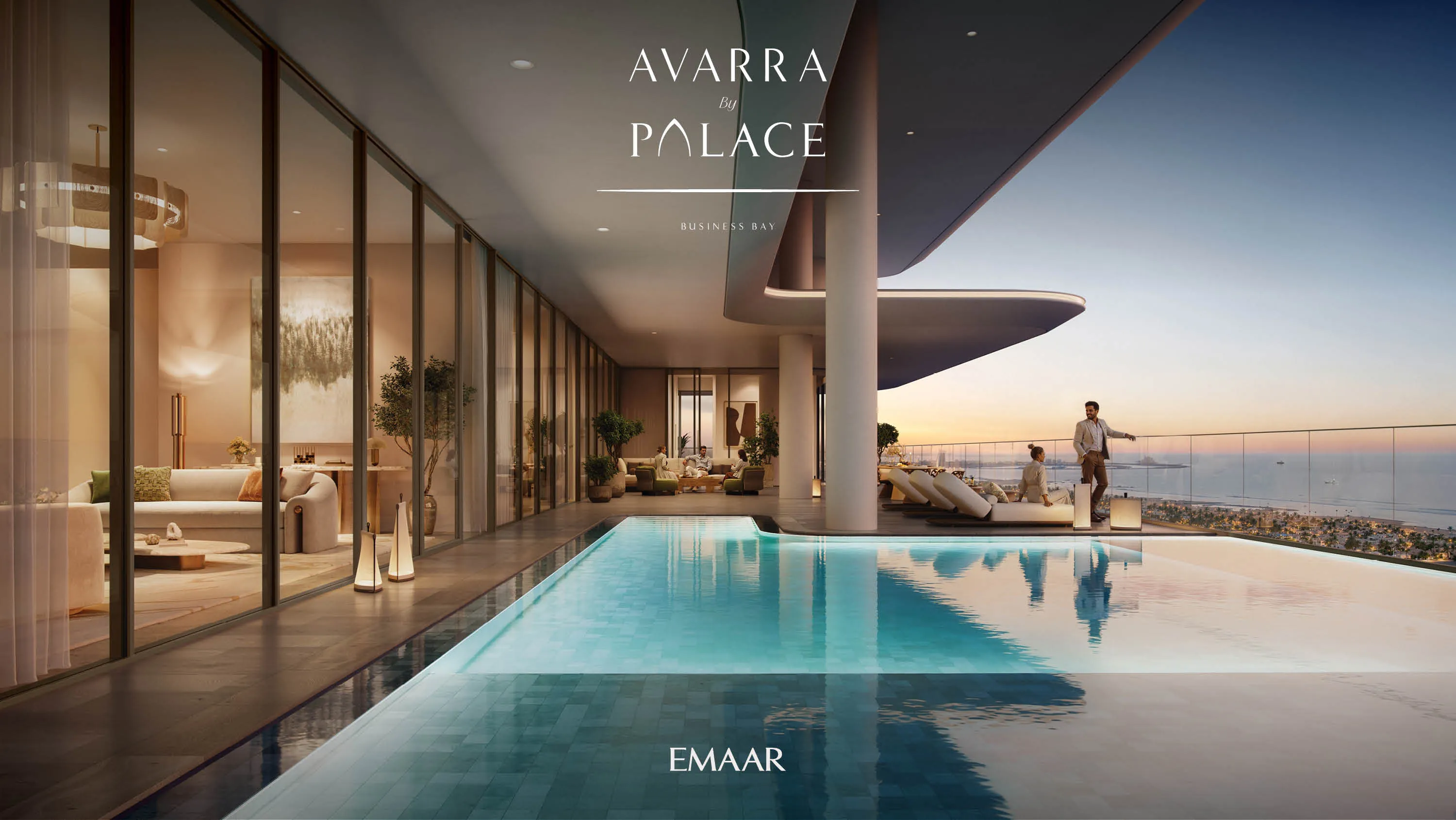 Avarra by Palace — 2