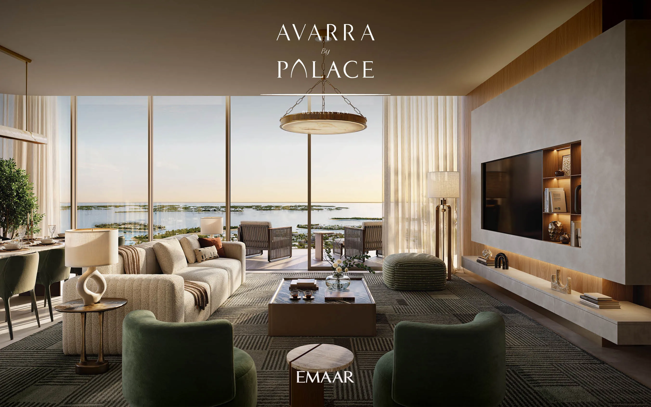 Avarra by Palace 6