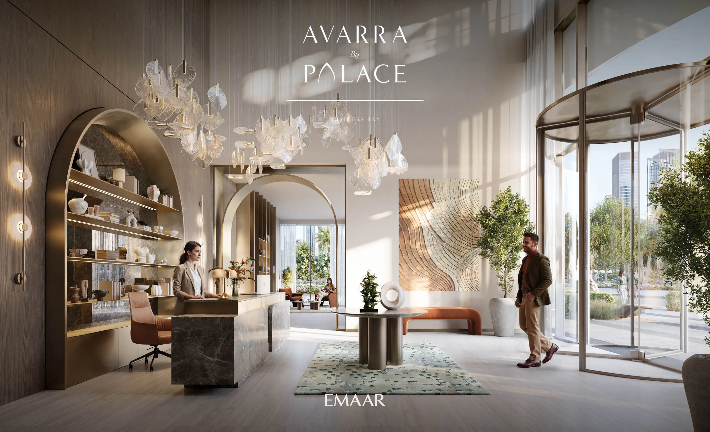 Avarra by Palace 7