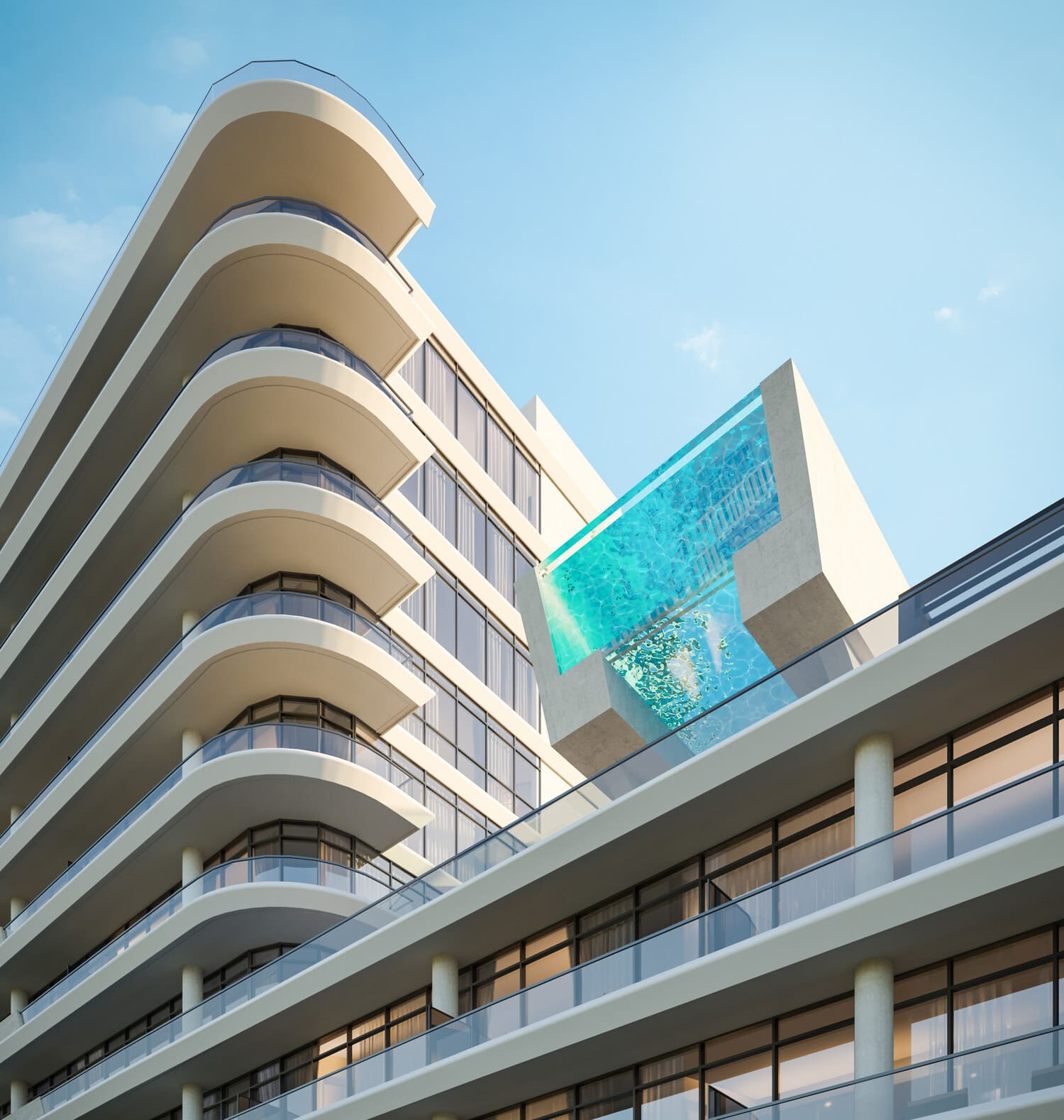 Aveline Residences — 2