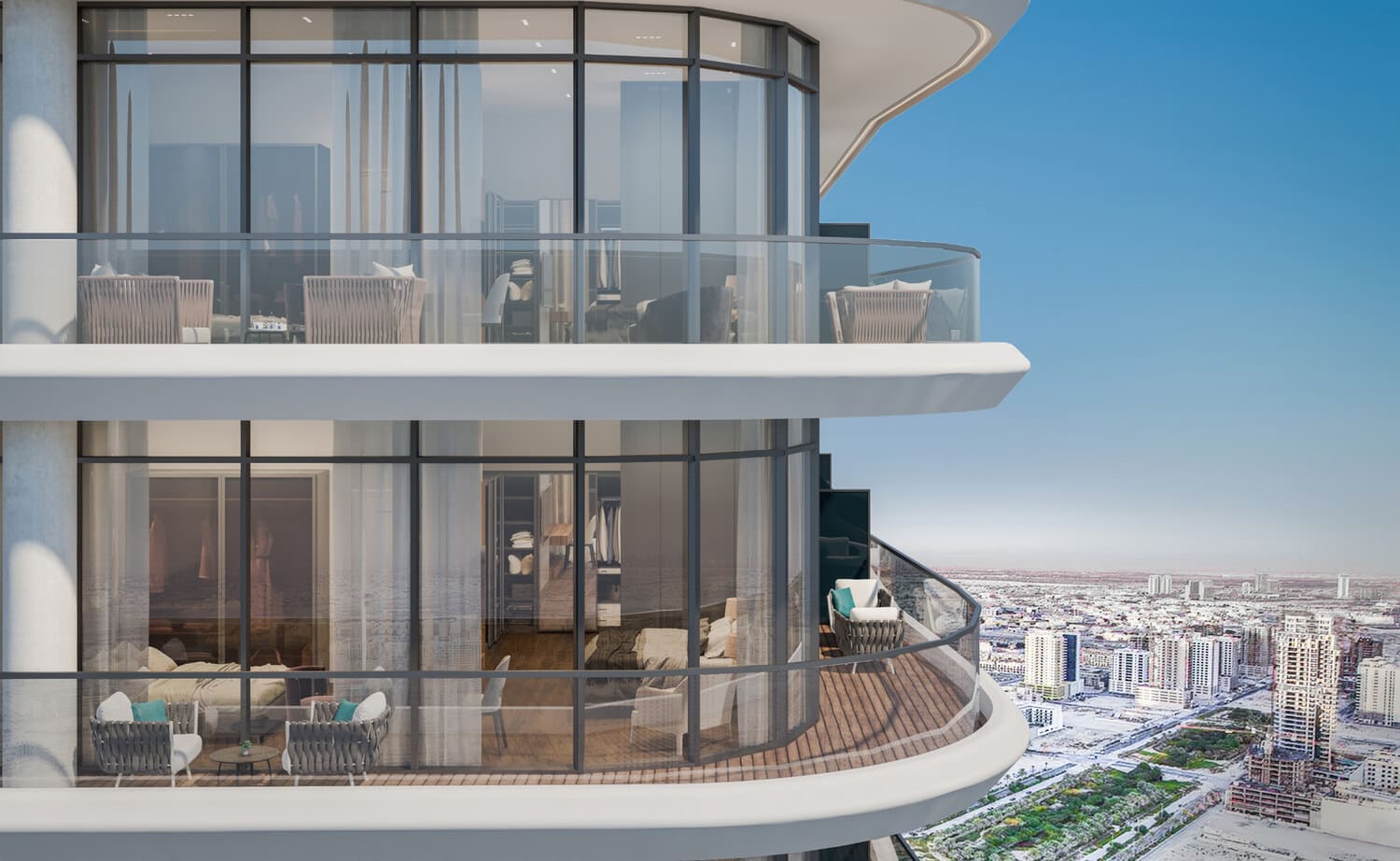 Aveline Residences — 3