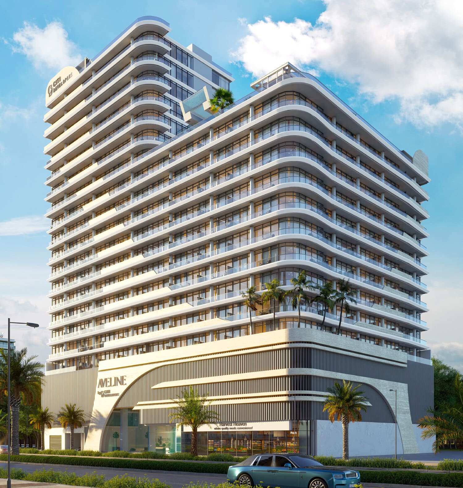 Aveline Residences 3