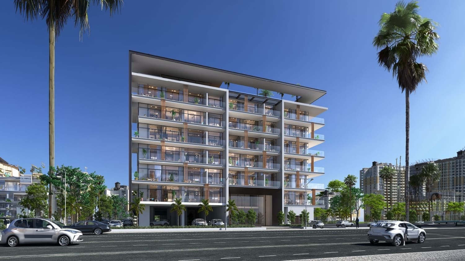 Avelon Boulevard — 2