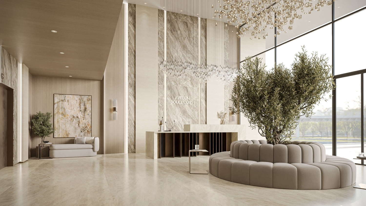 Avelon Boulevard 12