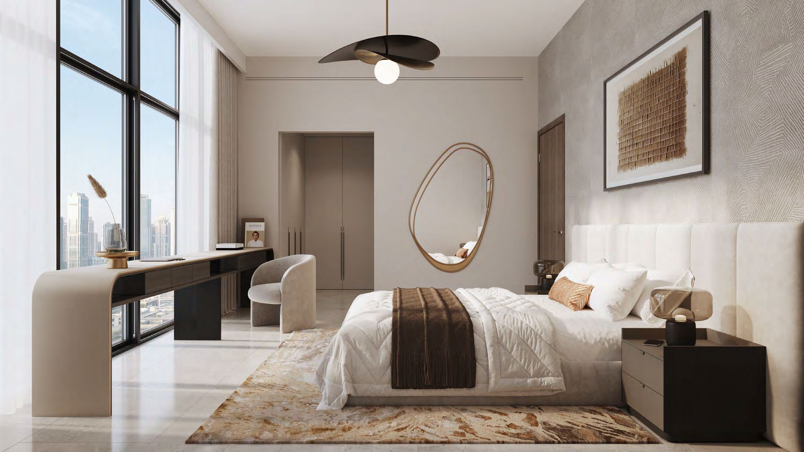 Avenue Park Towers at Wasl 1 11