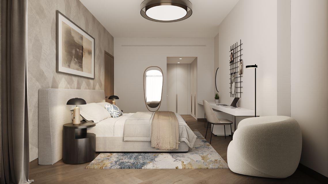 Avenue Park Towers at Wasl 1 5