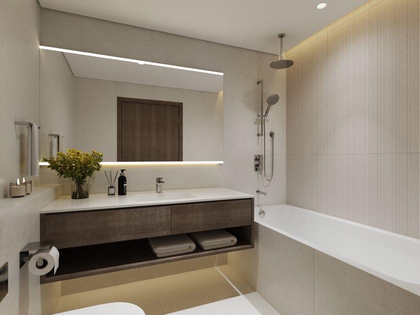 Avenue Park Towers at Wasl 1 7