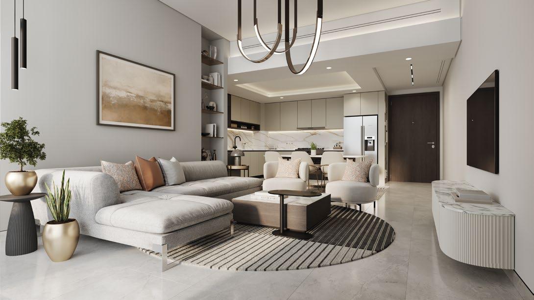 Avenue Park Towers at Wasl 1 9