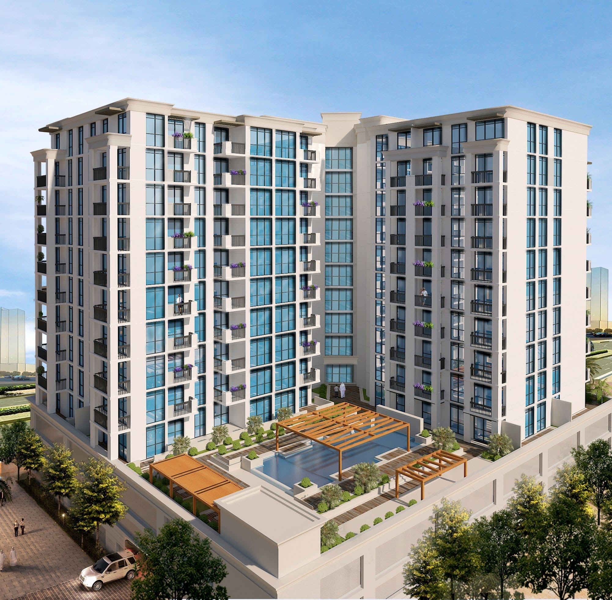 Avenue Residence 4 — 3