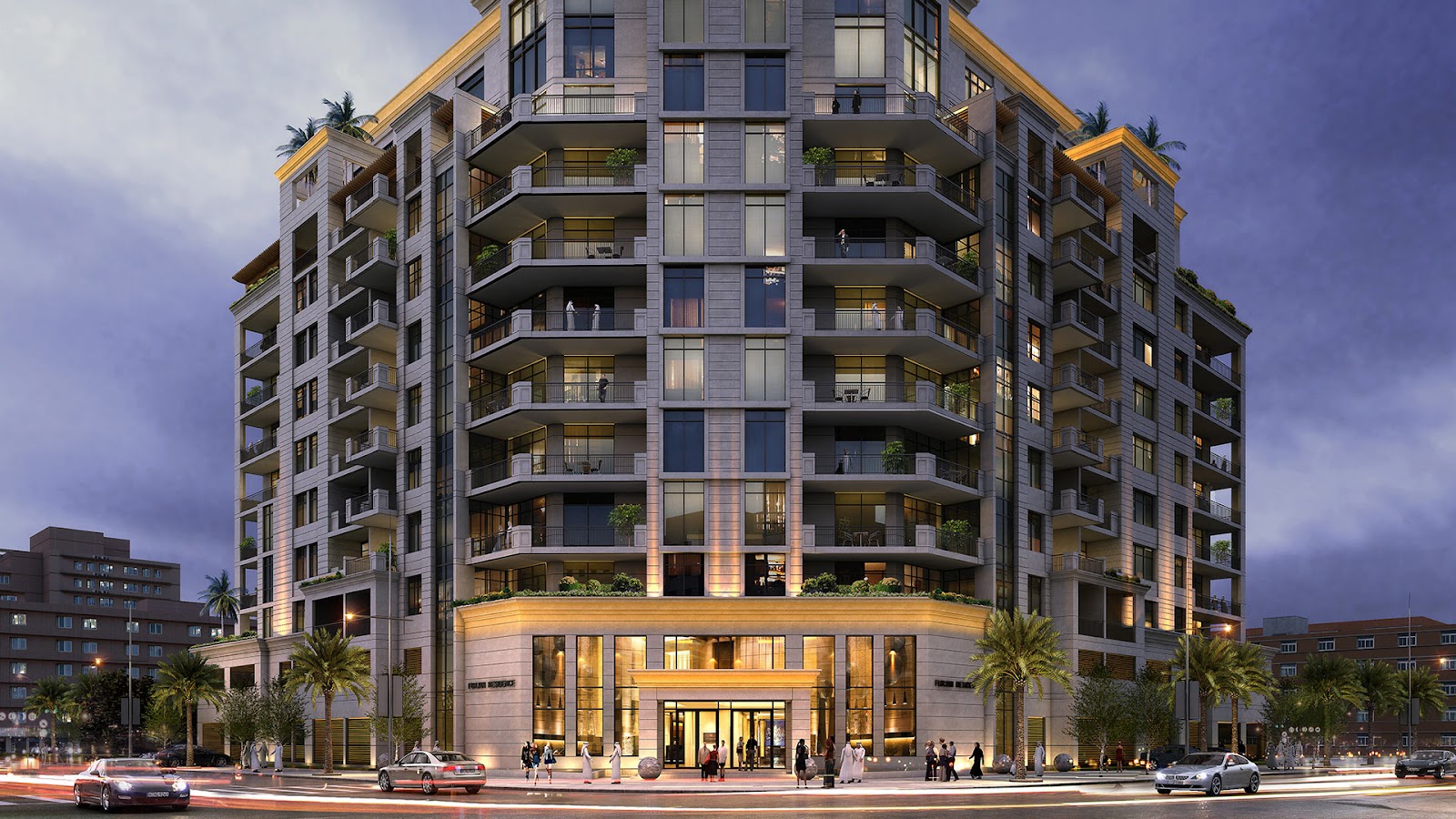 Avenue Residence 4 3