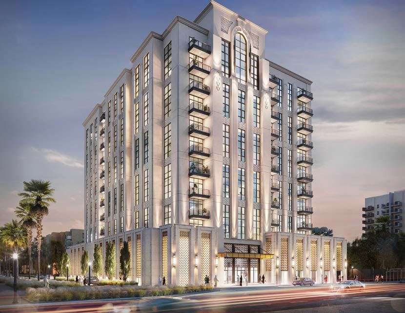 Avenue Residence 5