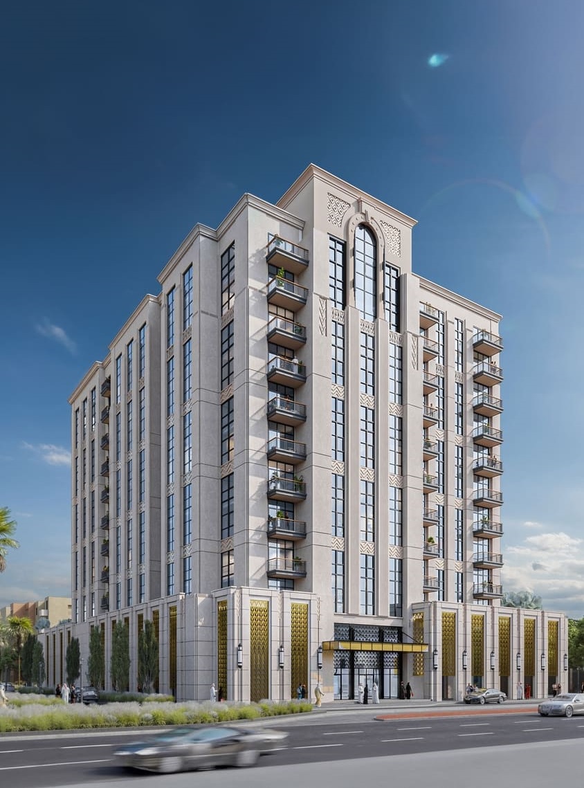 Avenue Residence 5 — 2