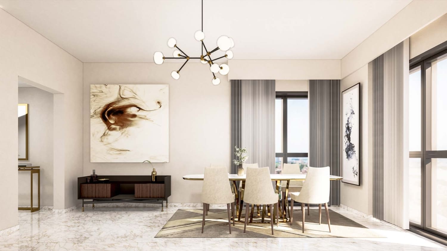 Avenue Residence 5 6