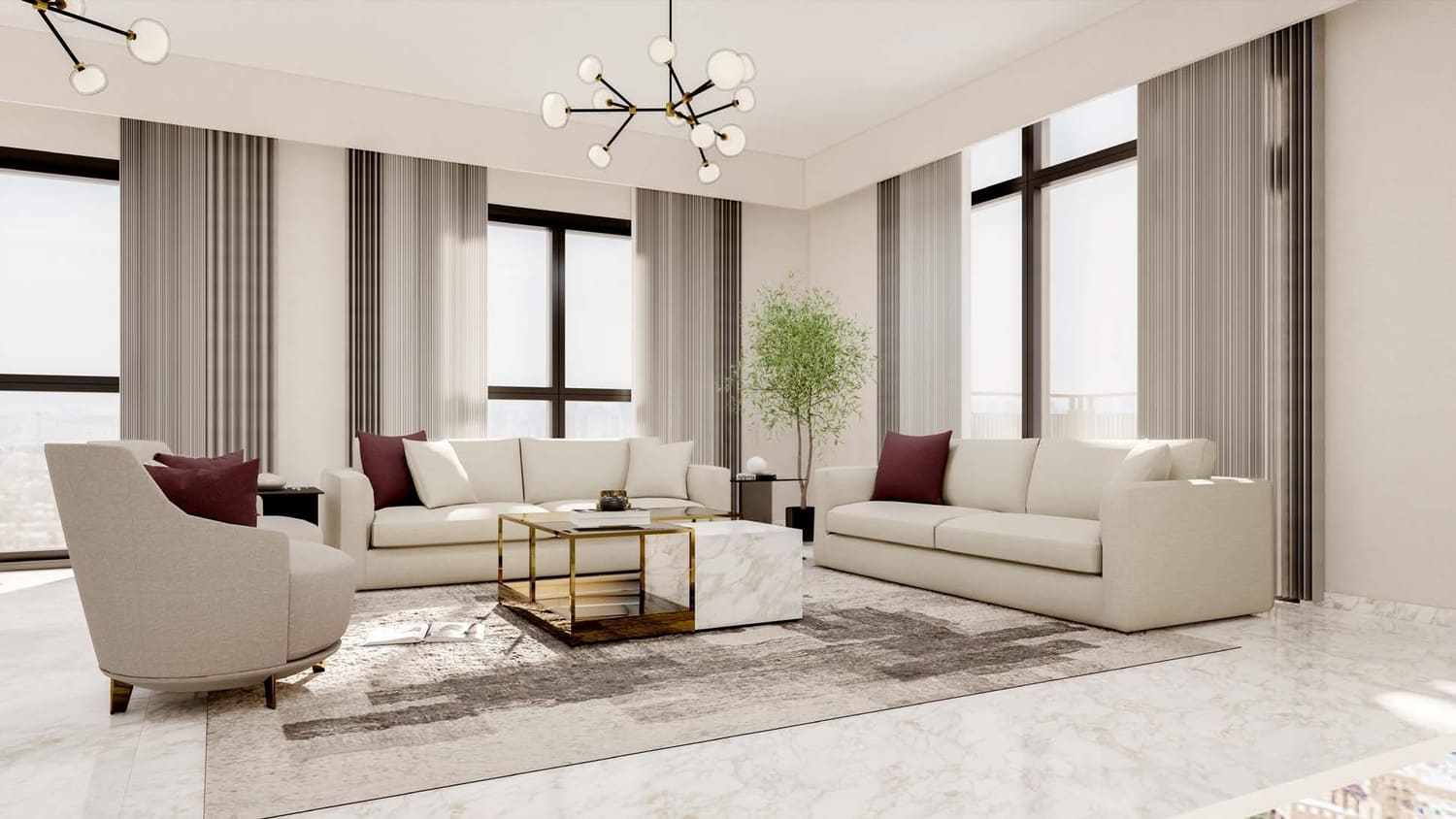 Avenue Residence 5 7