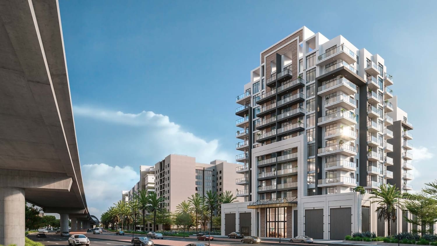 Avenue Residence 6 — 2