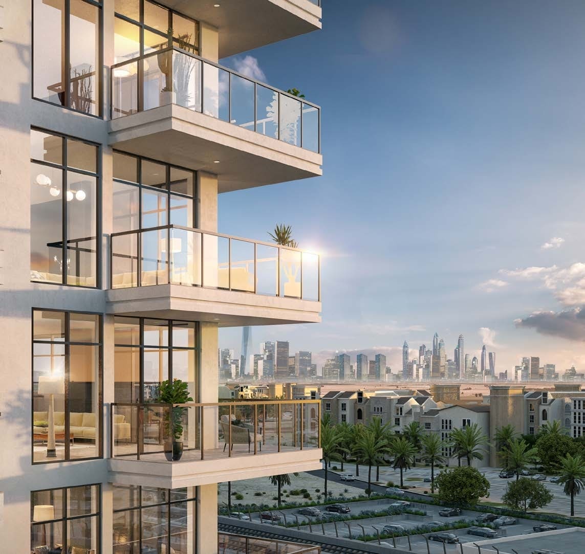 Avenue Residence 6 — 3