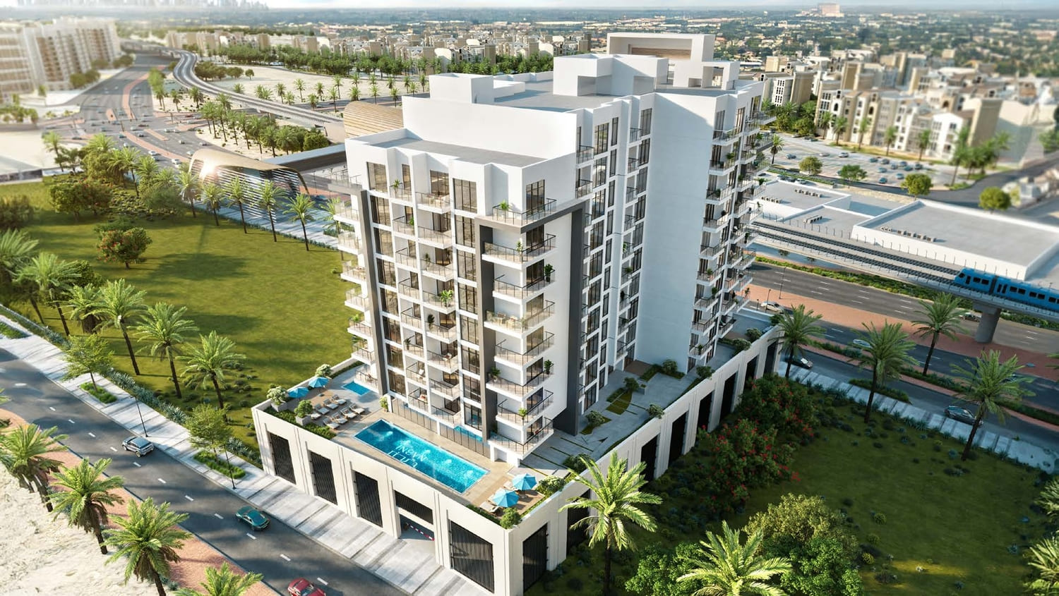 Avenue Residence 6 7