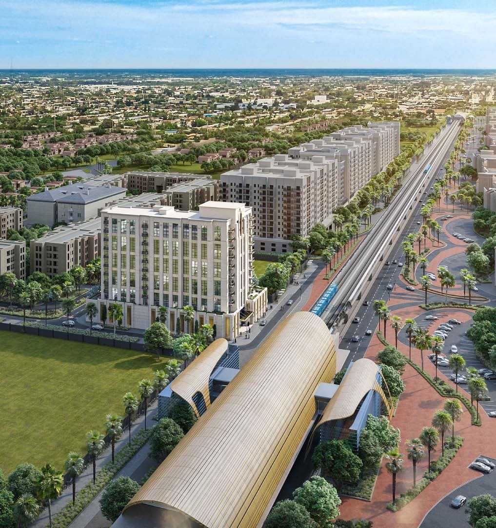 Avenue Residence 6 8
