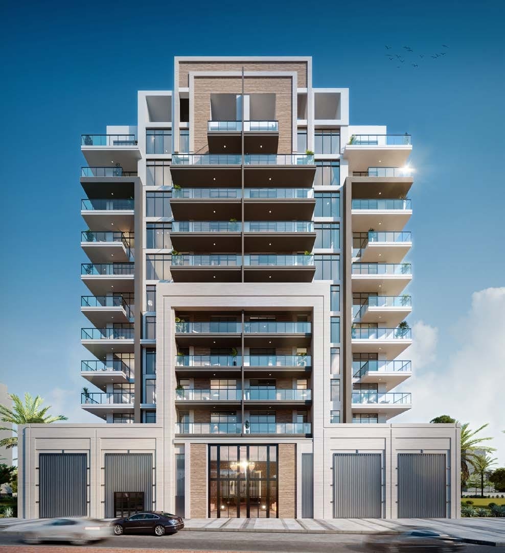 Avenue Residence 6 9