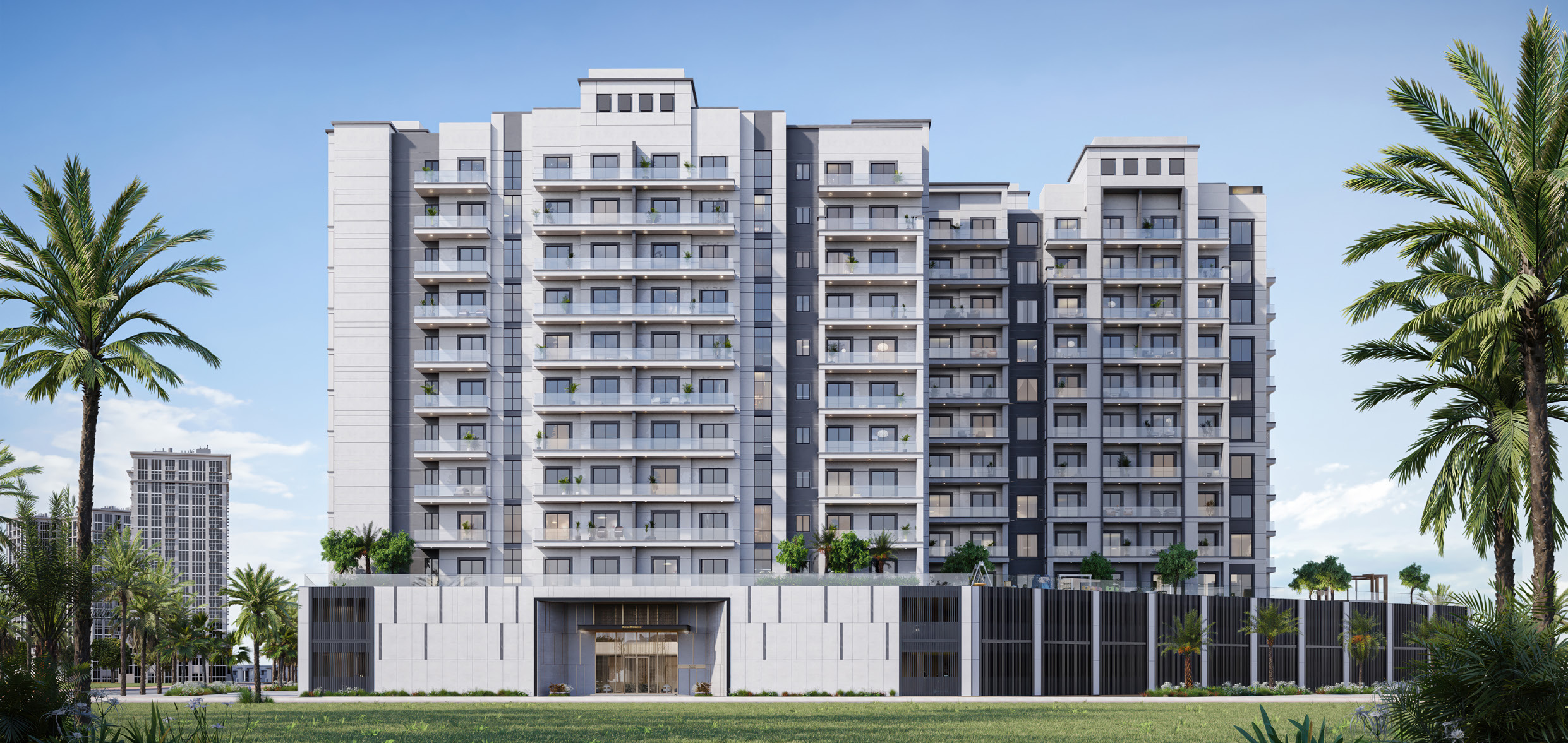 Avenue Residence 7 — 2