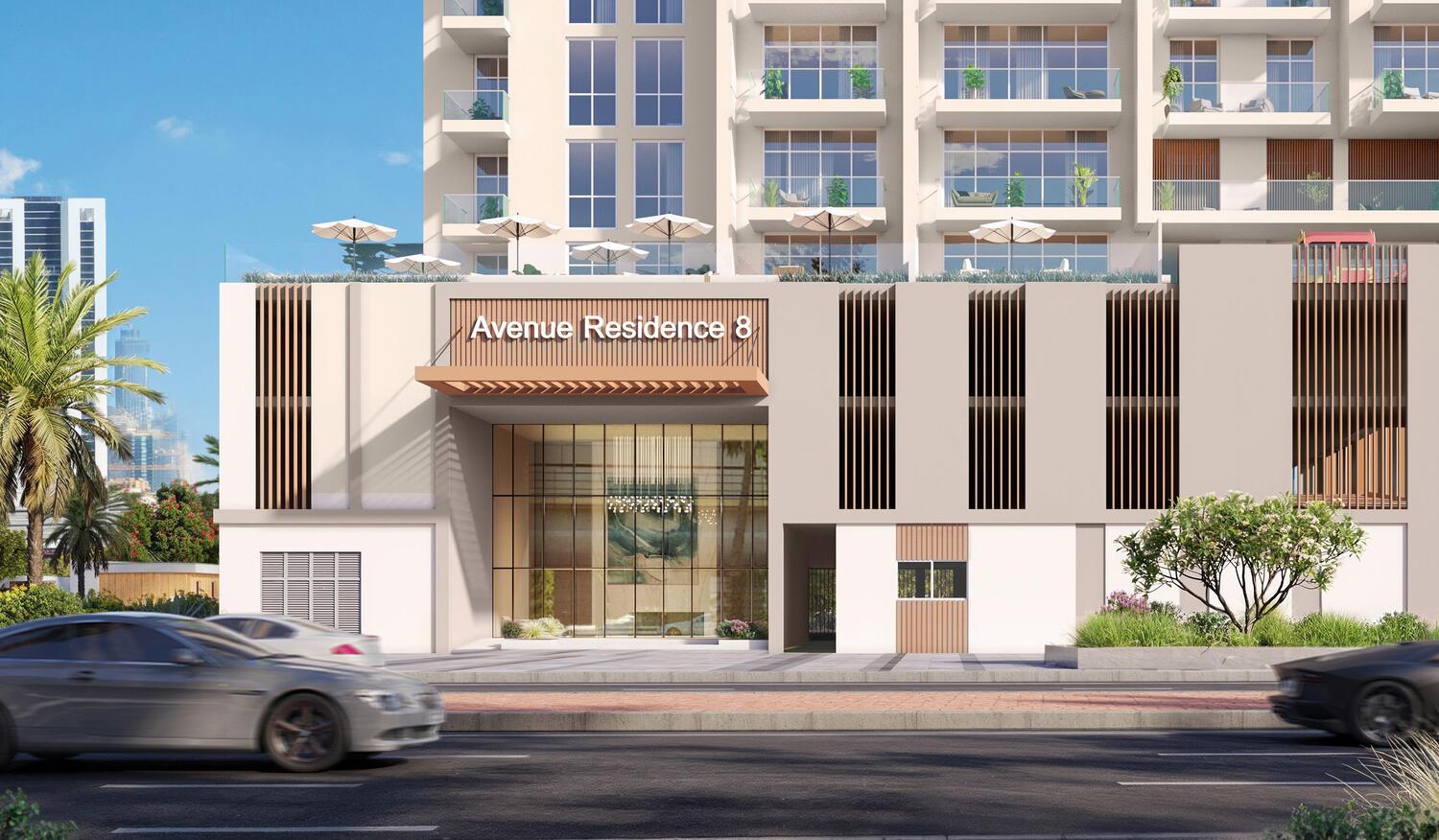 Avenue Residence 8 3