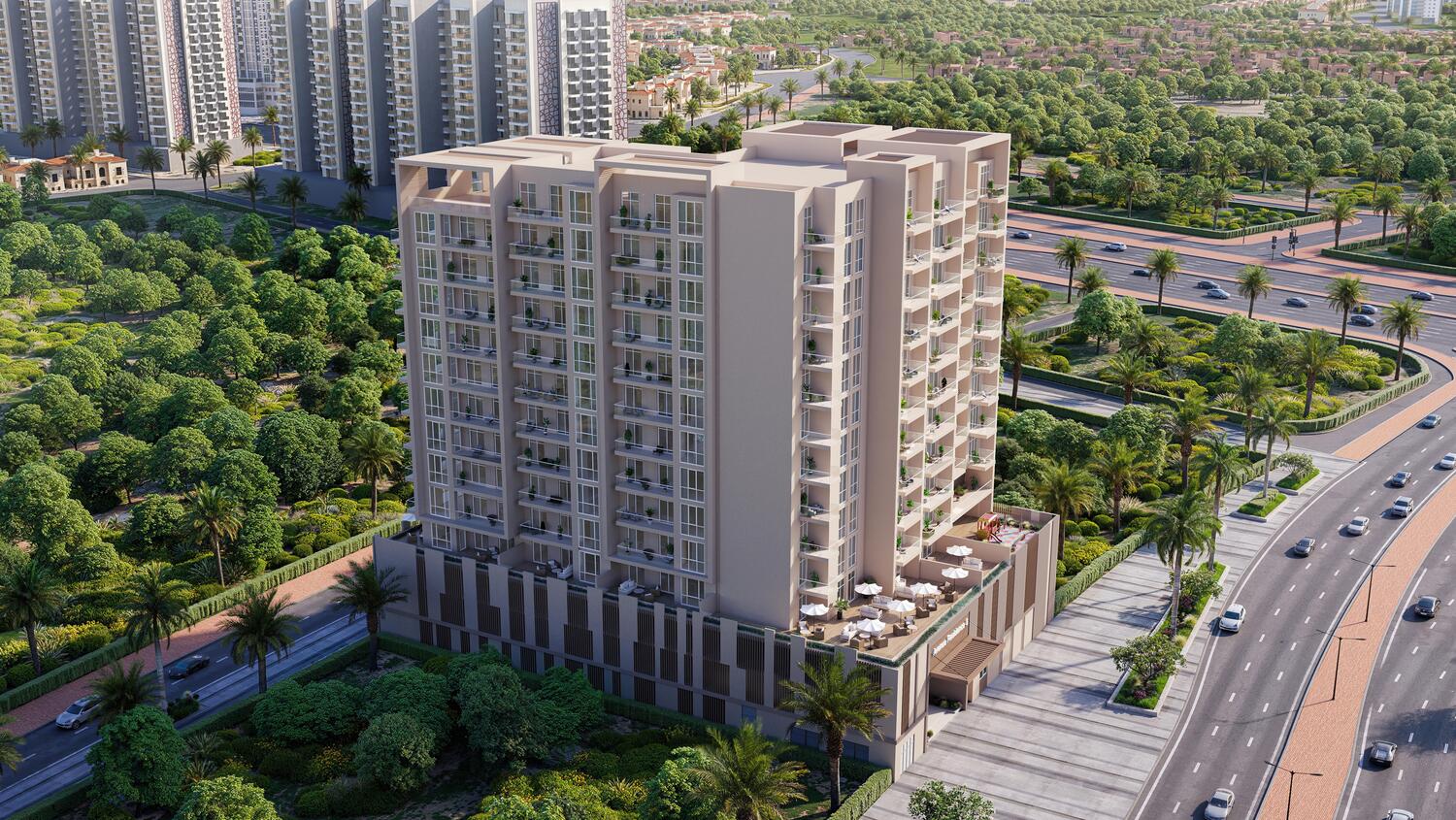 Avenue Residence 8 5
