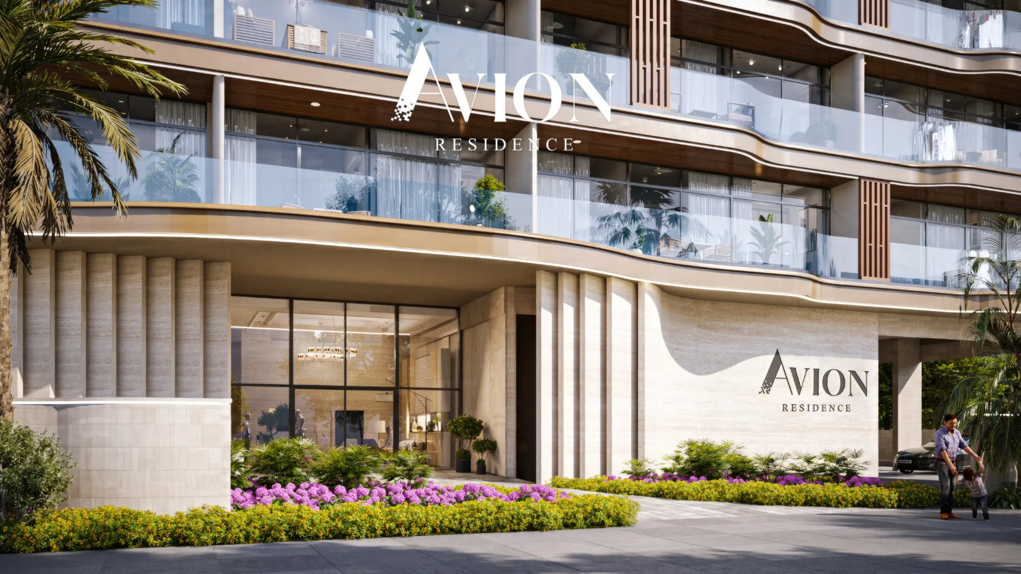 Avion Residence — 2