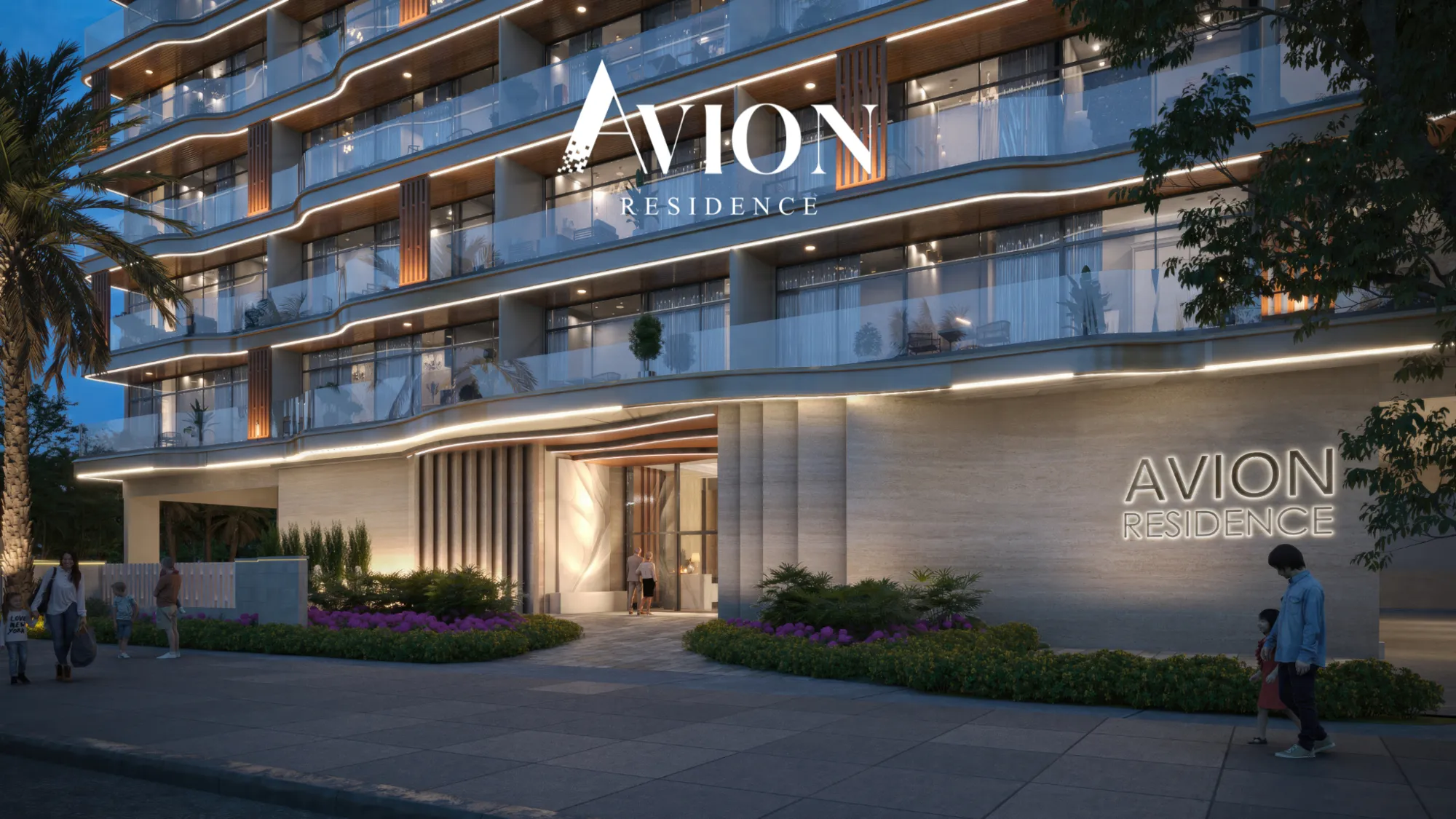 Avion Residence — 3