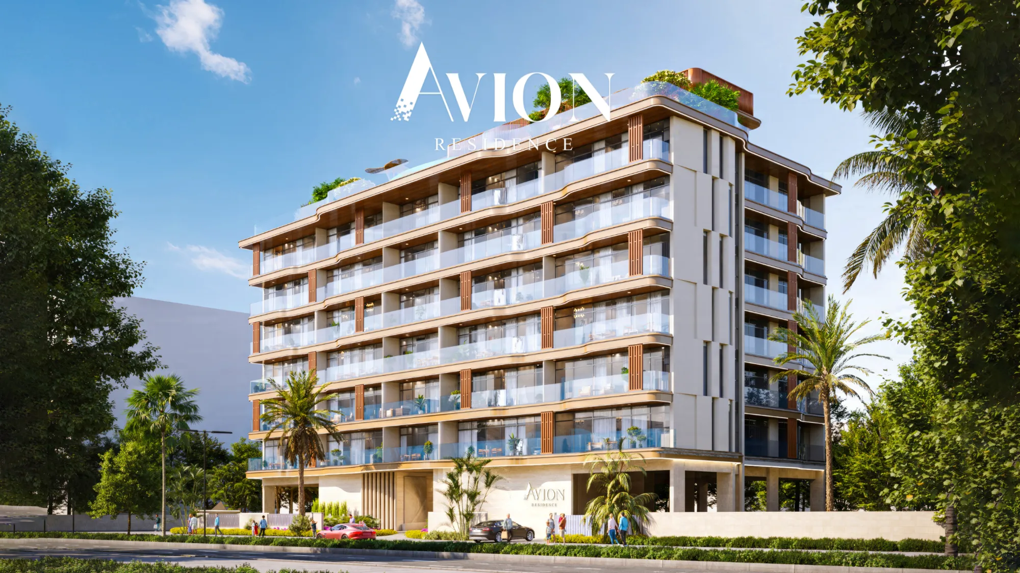 Avion Residence 3