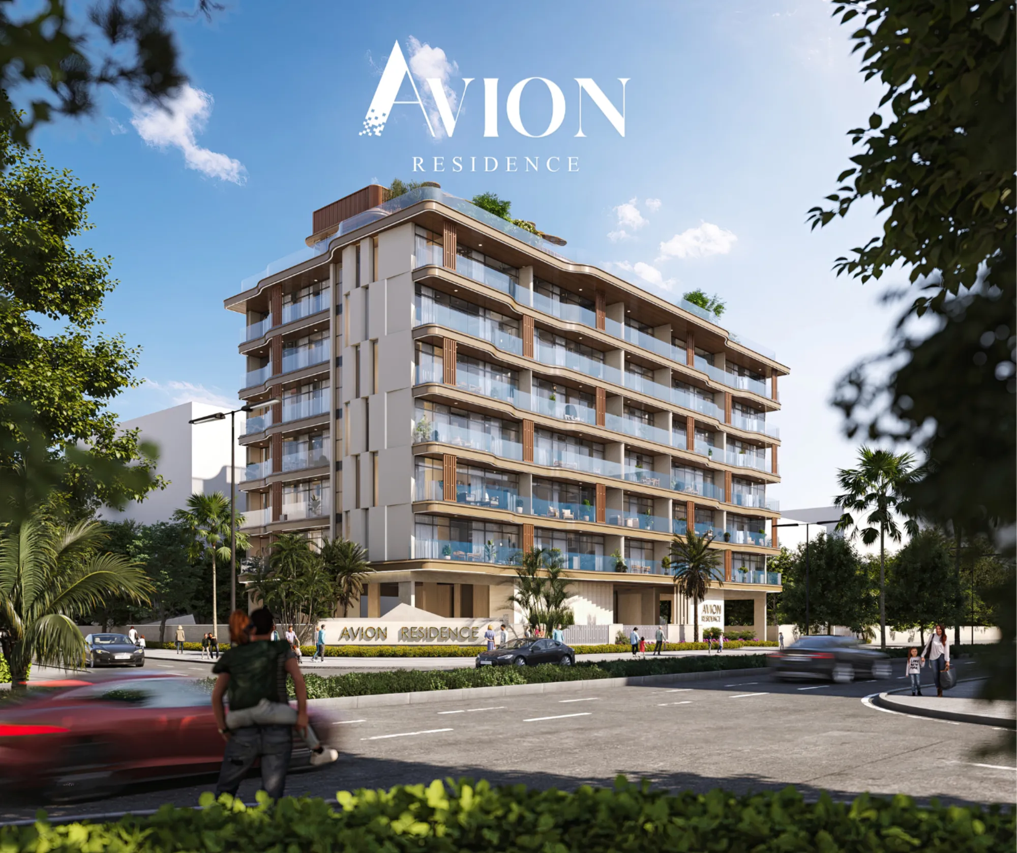 Avion Residence 4