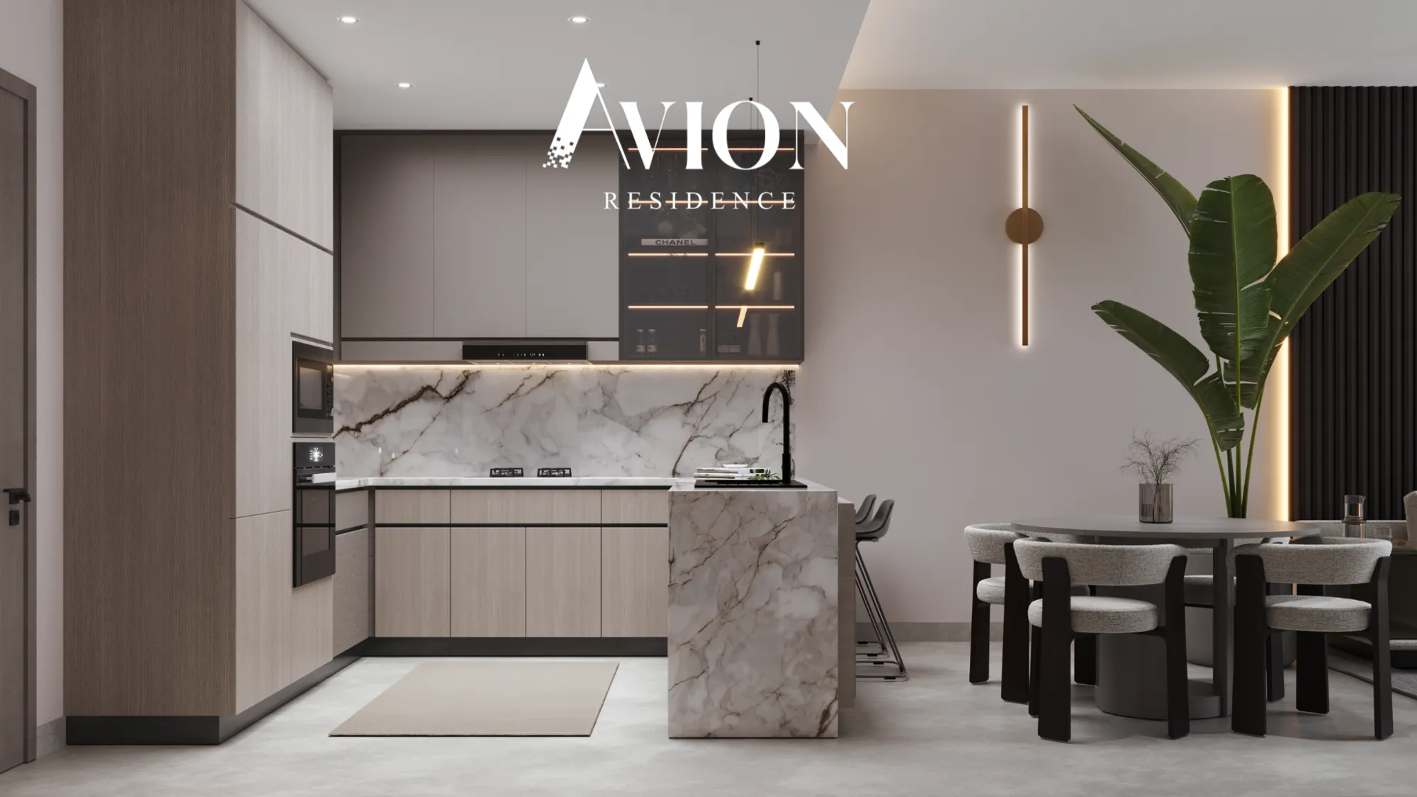 Avion Residence 5