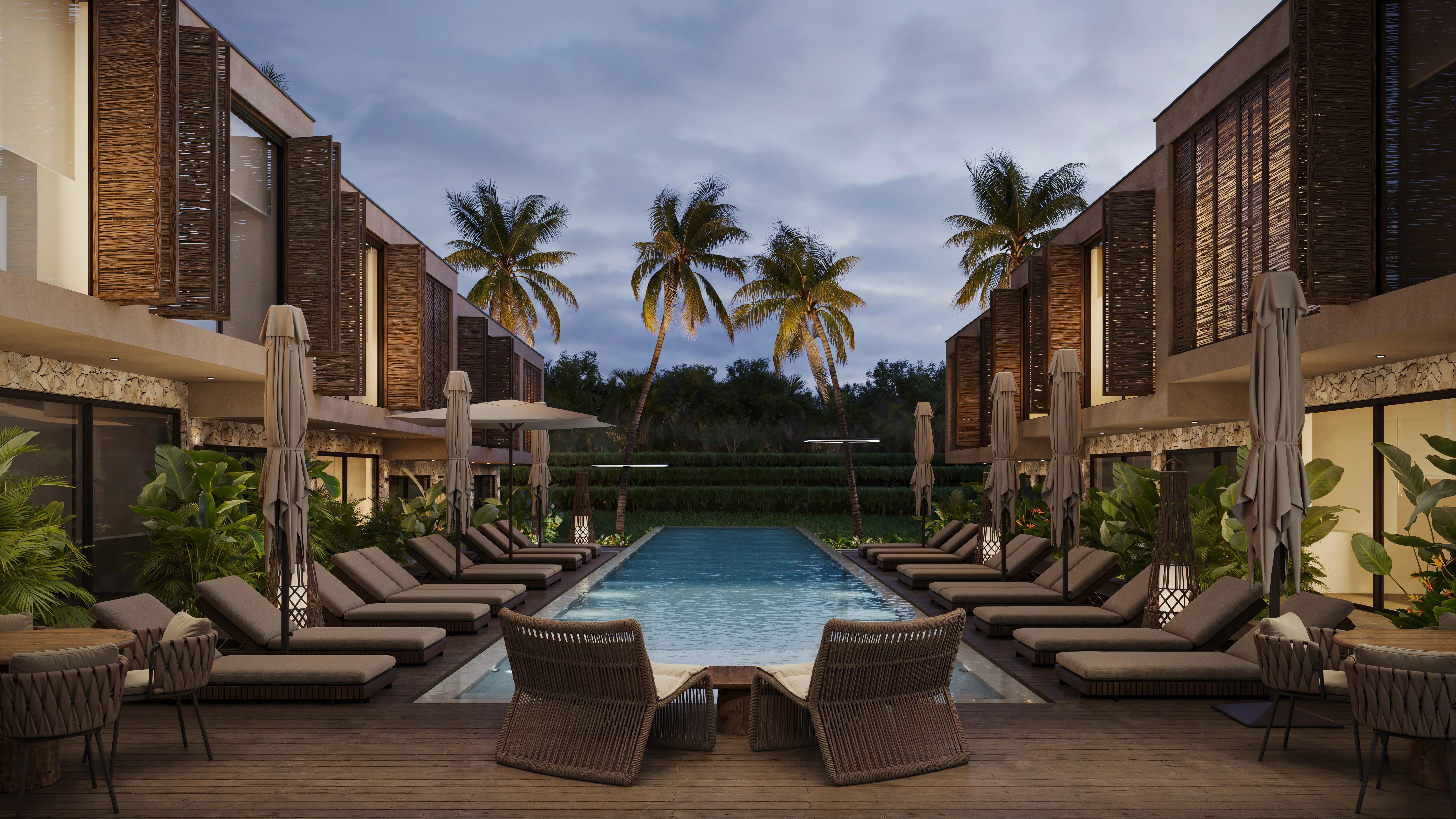 AWWA Hotel — 3