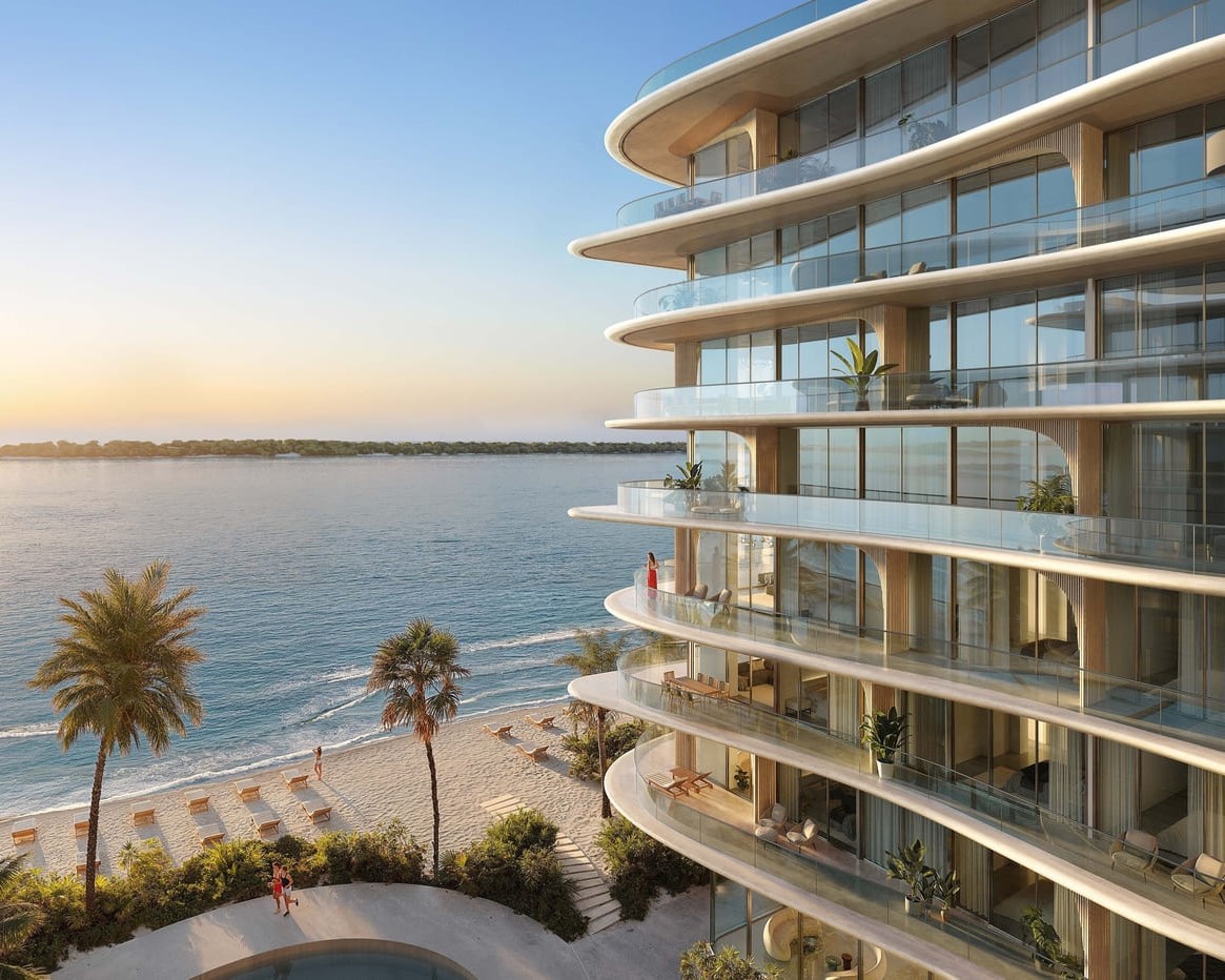 AYA Beachfront Residences — 3