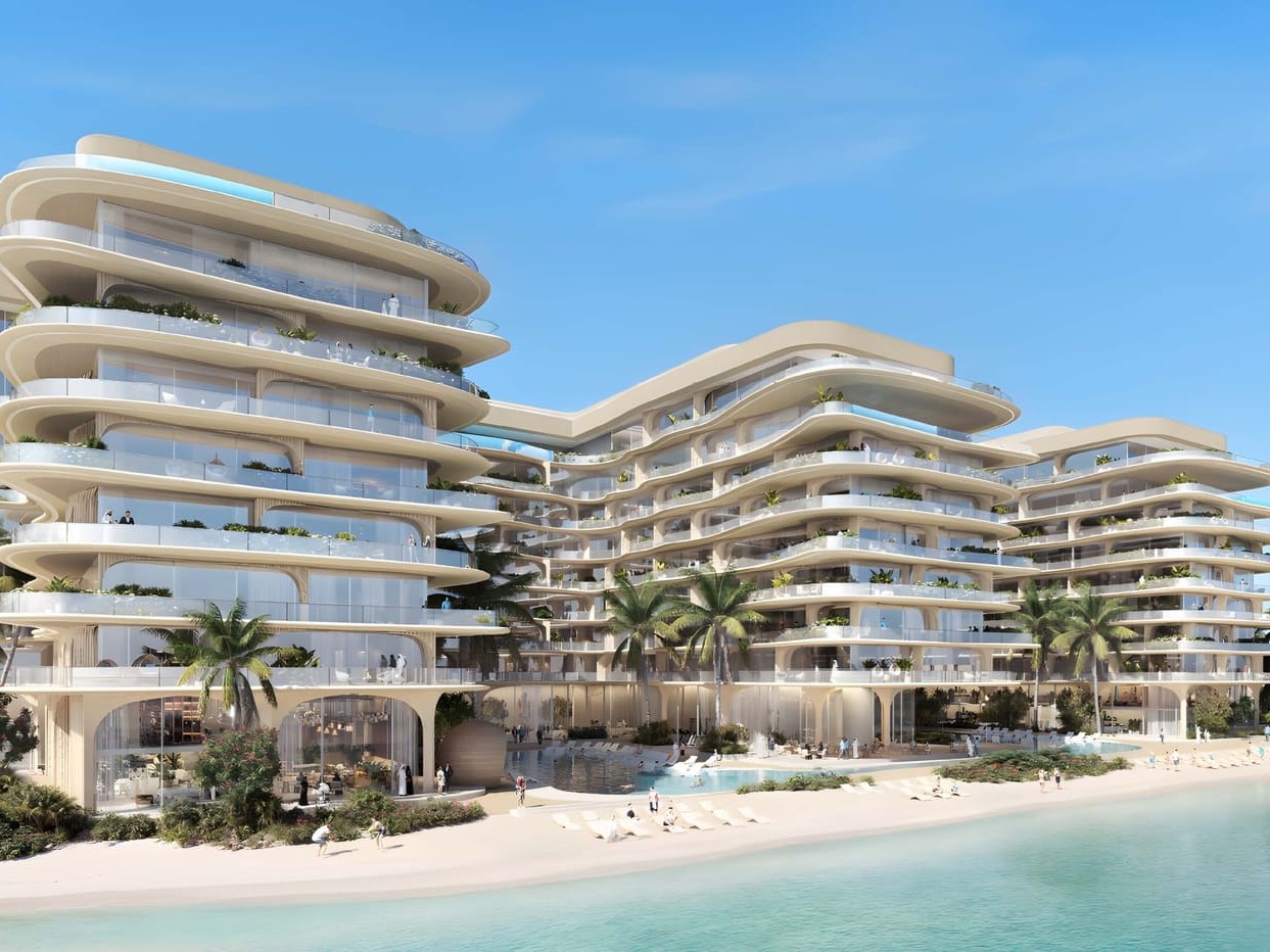 AYA Beachfront Residences 3