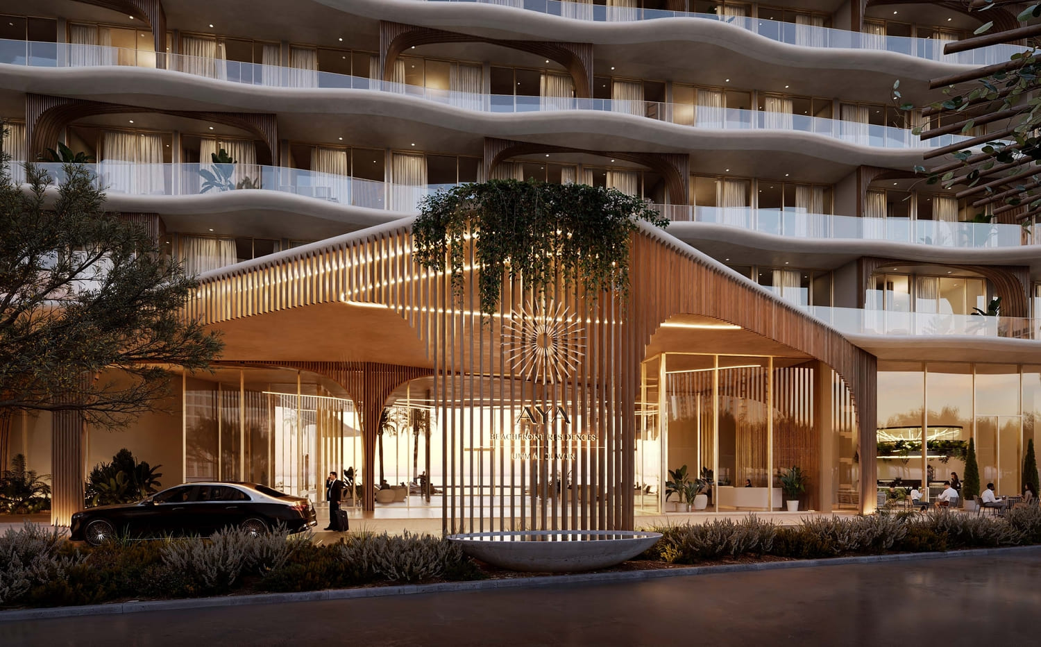 AYA Beachfront Residences 5