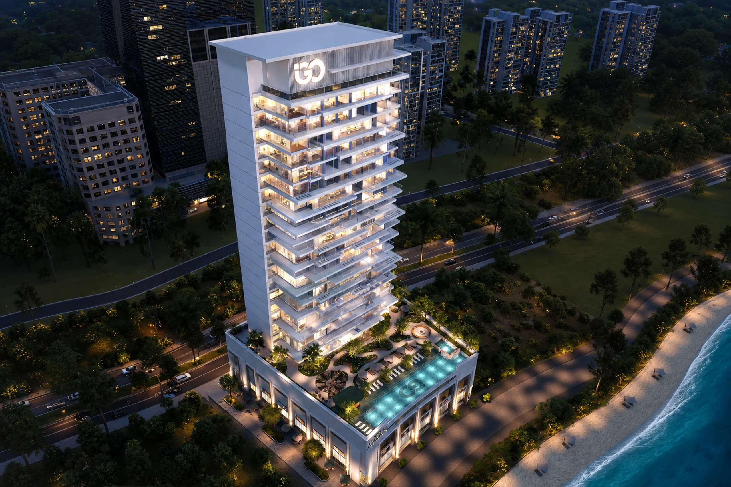Ayaan Heights 1
