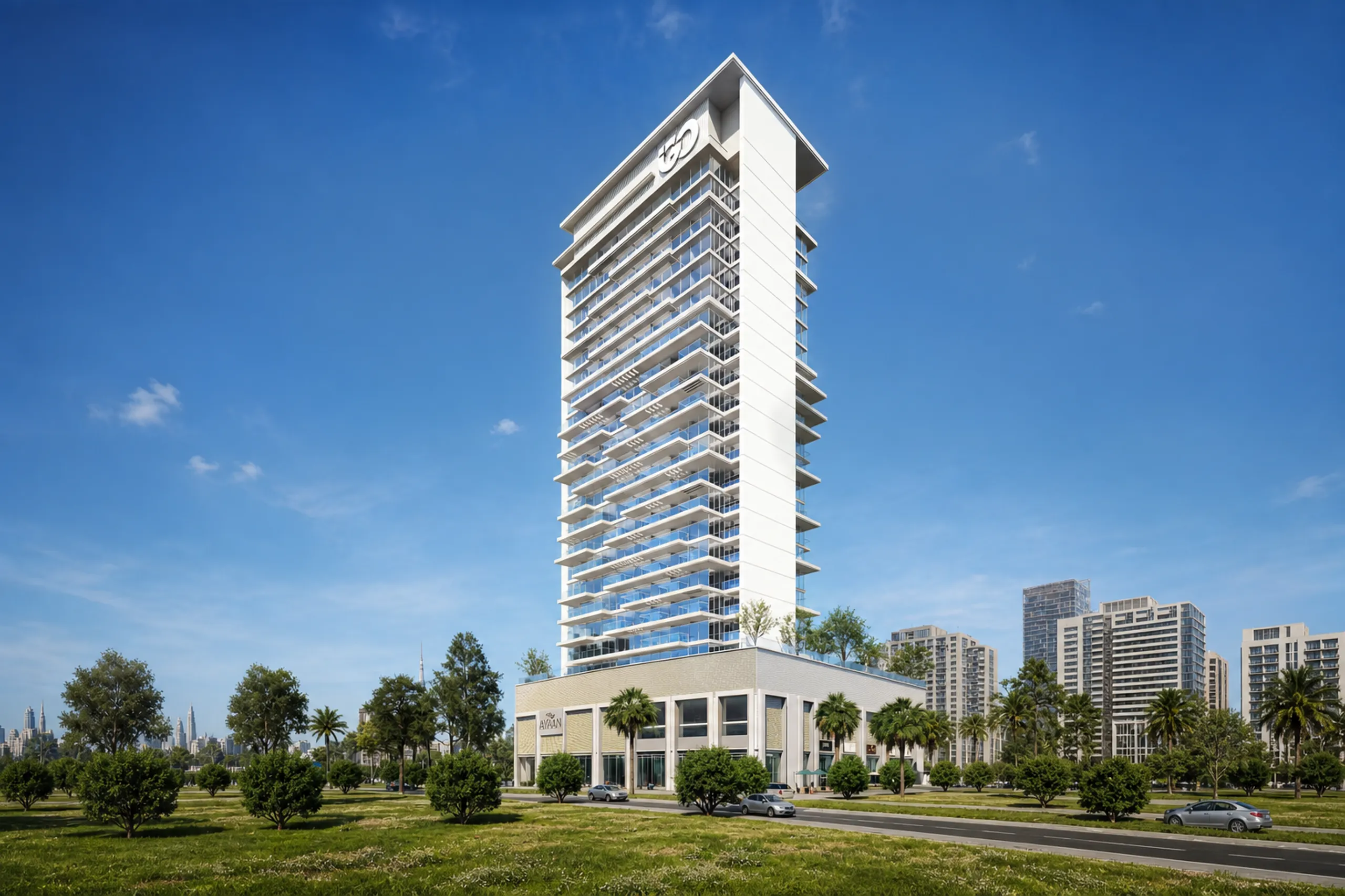 Ayaan Heights 1 — 2