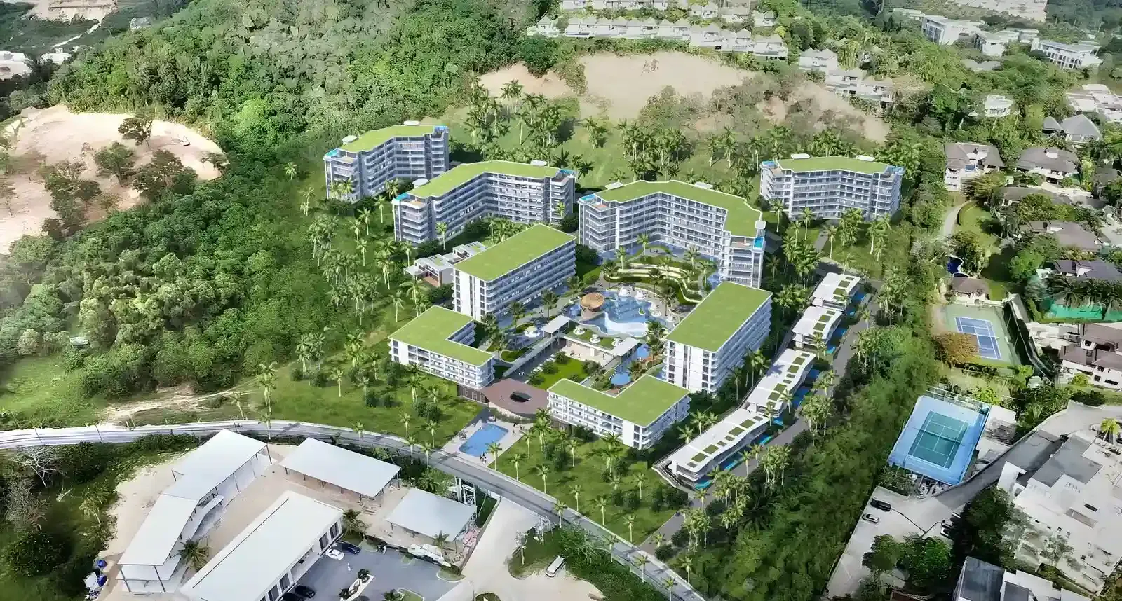 Ayana Heights Seaview Residences — 2