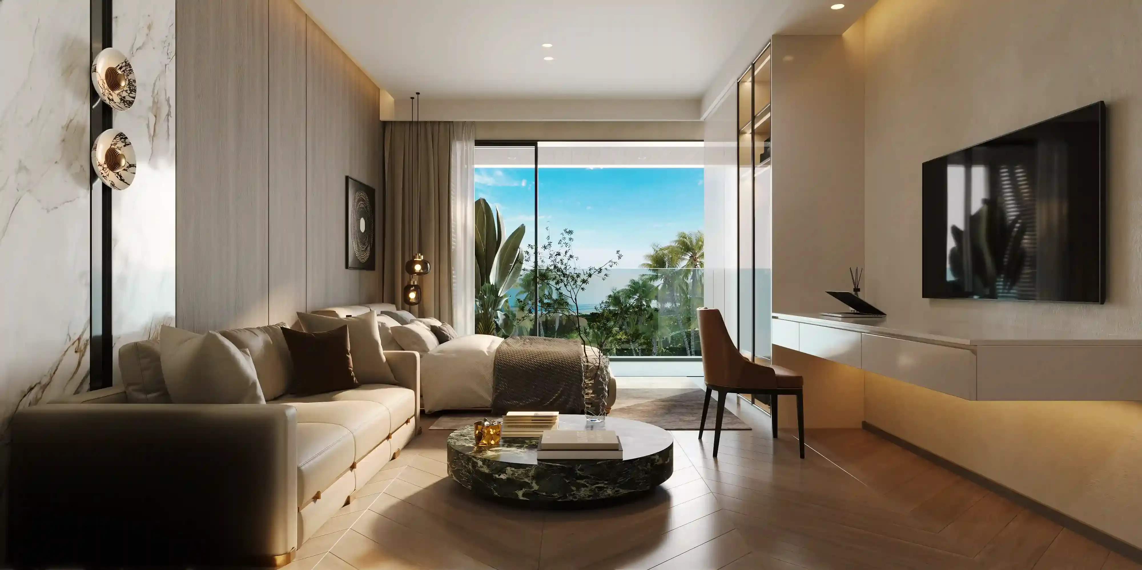 Ayana Heights Seaview Residences 10