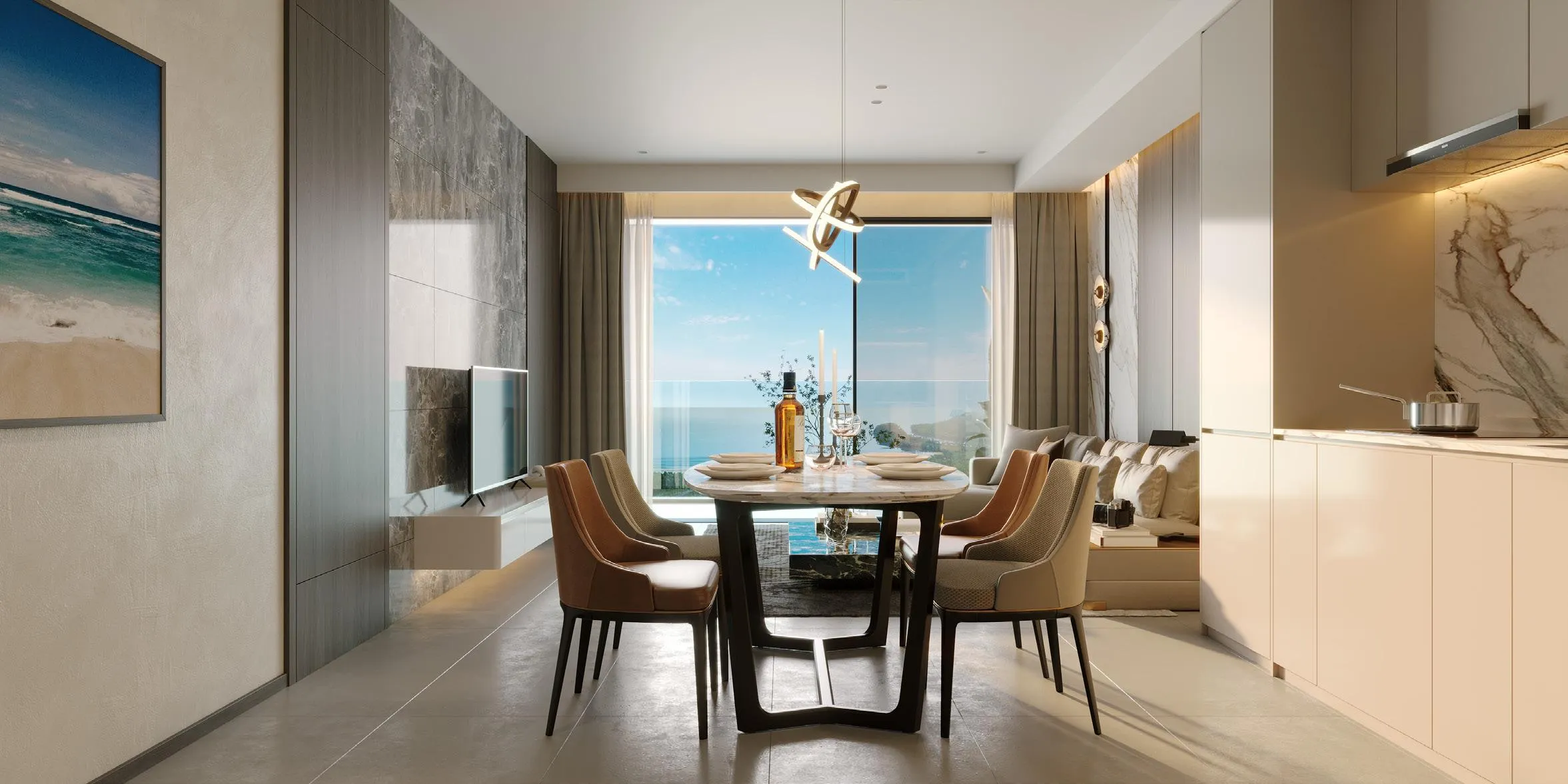 Ayana Heights Seaview Residences 11