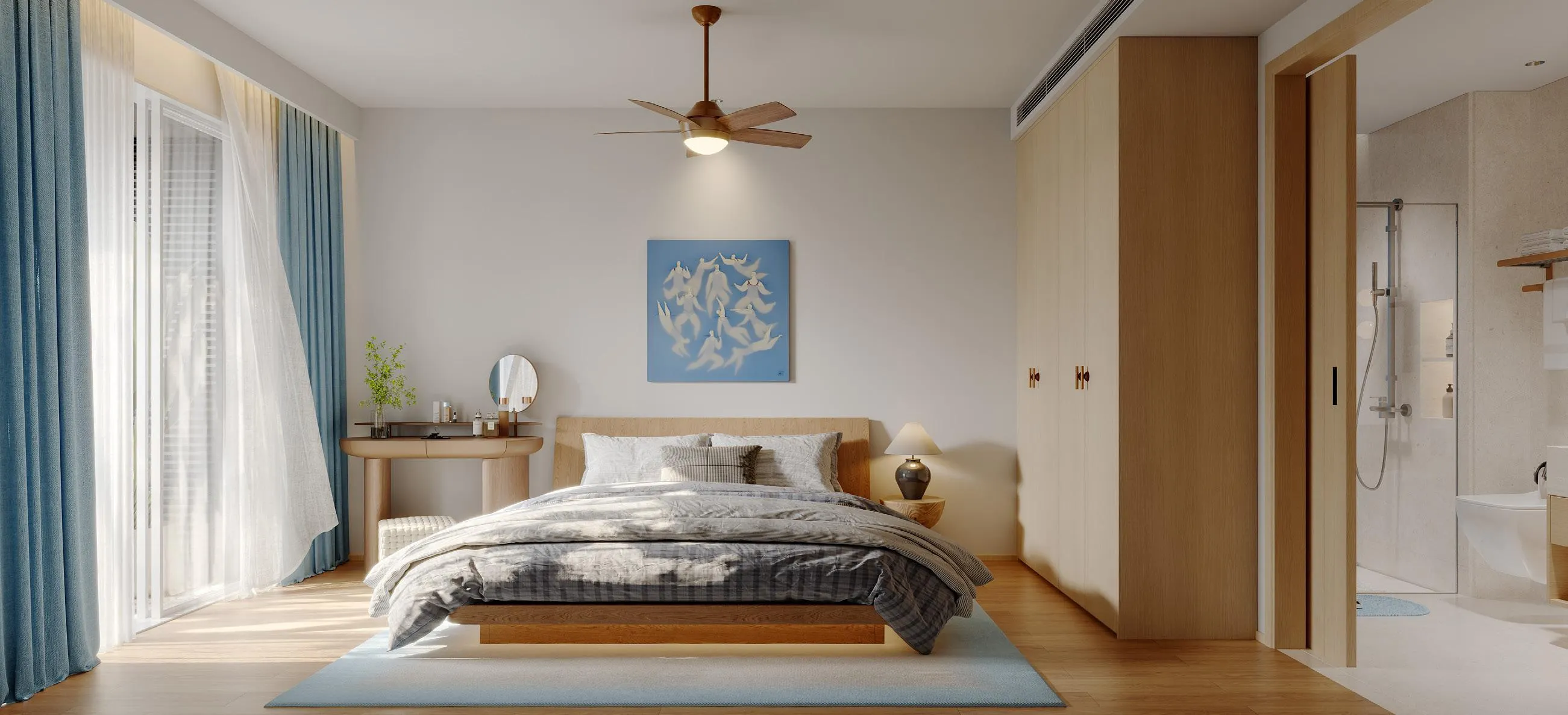 Ayana Heights Seaview Residences 12