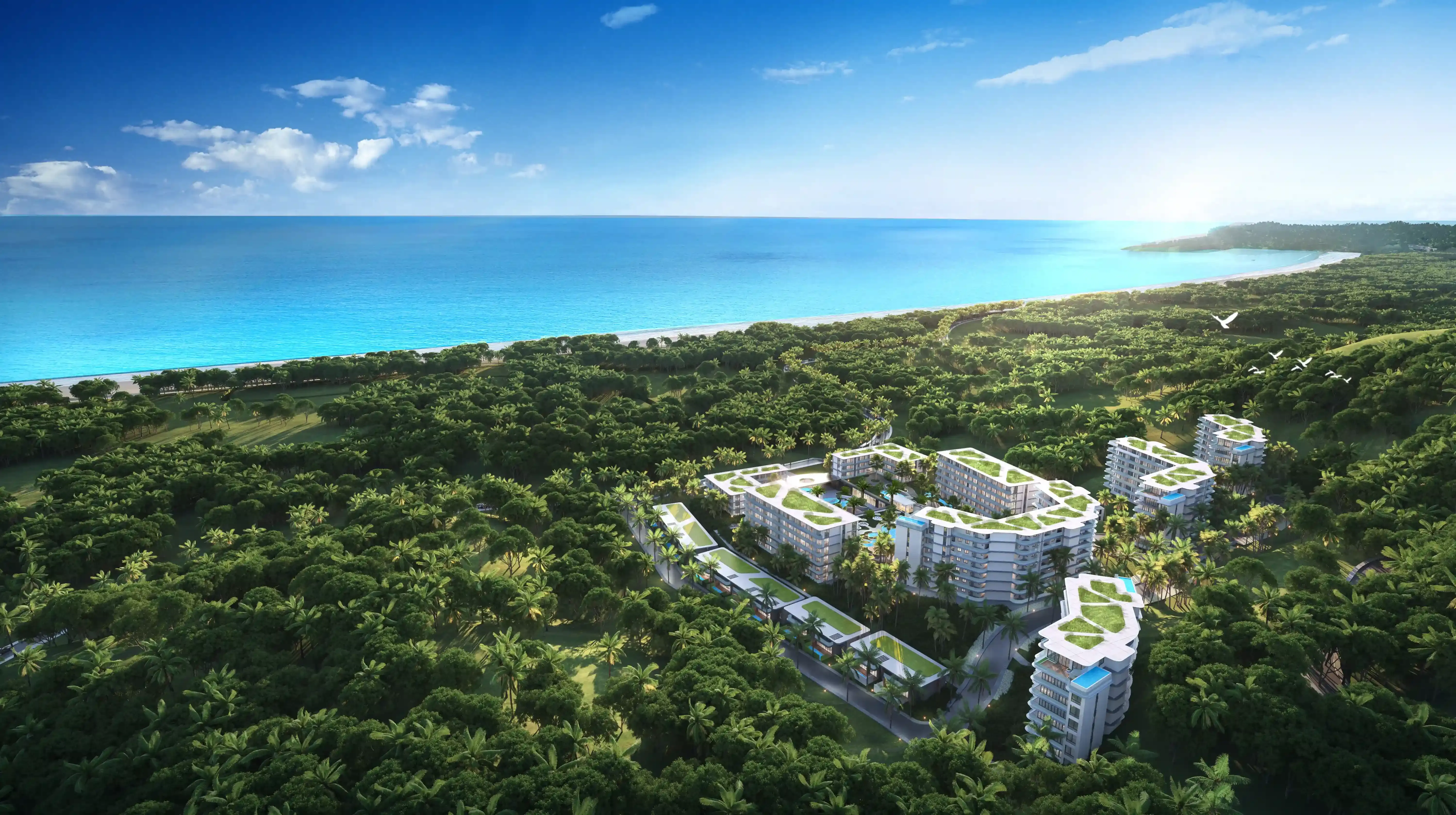 Ayana Heights Seaview Residences 3