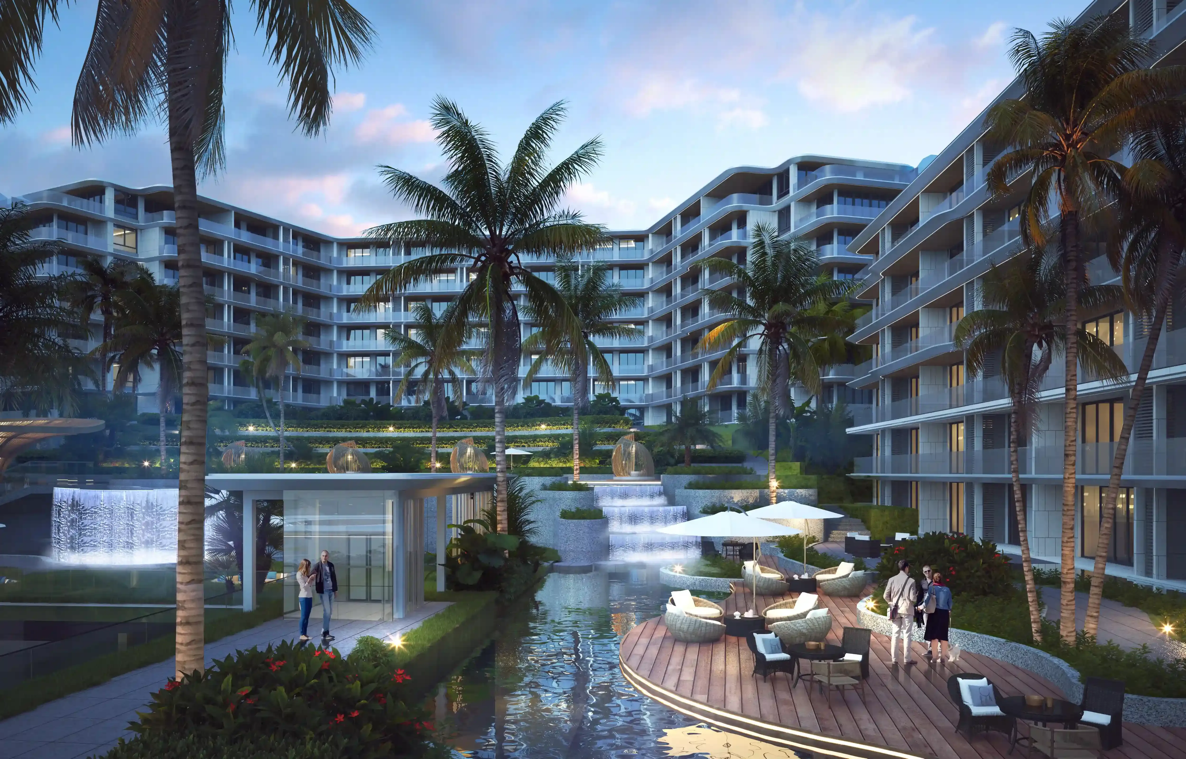 Ayana Heights Seaview Residences 4